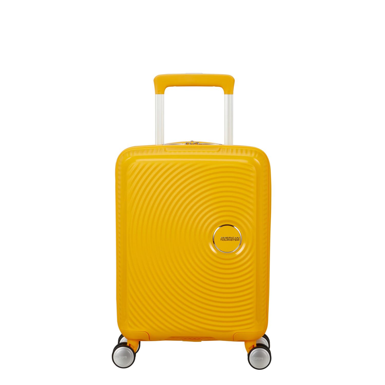 American Tourister Soundbax Mini Kabin Boy Valiz 2010053780002