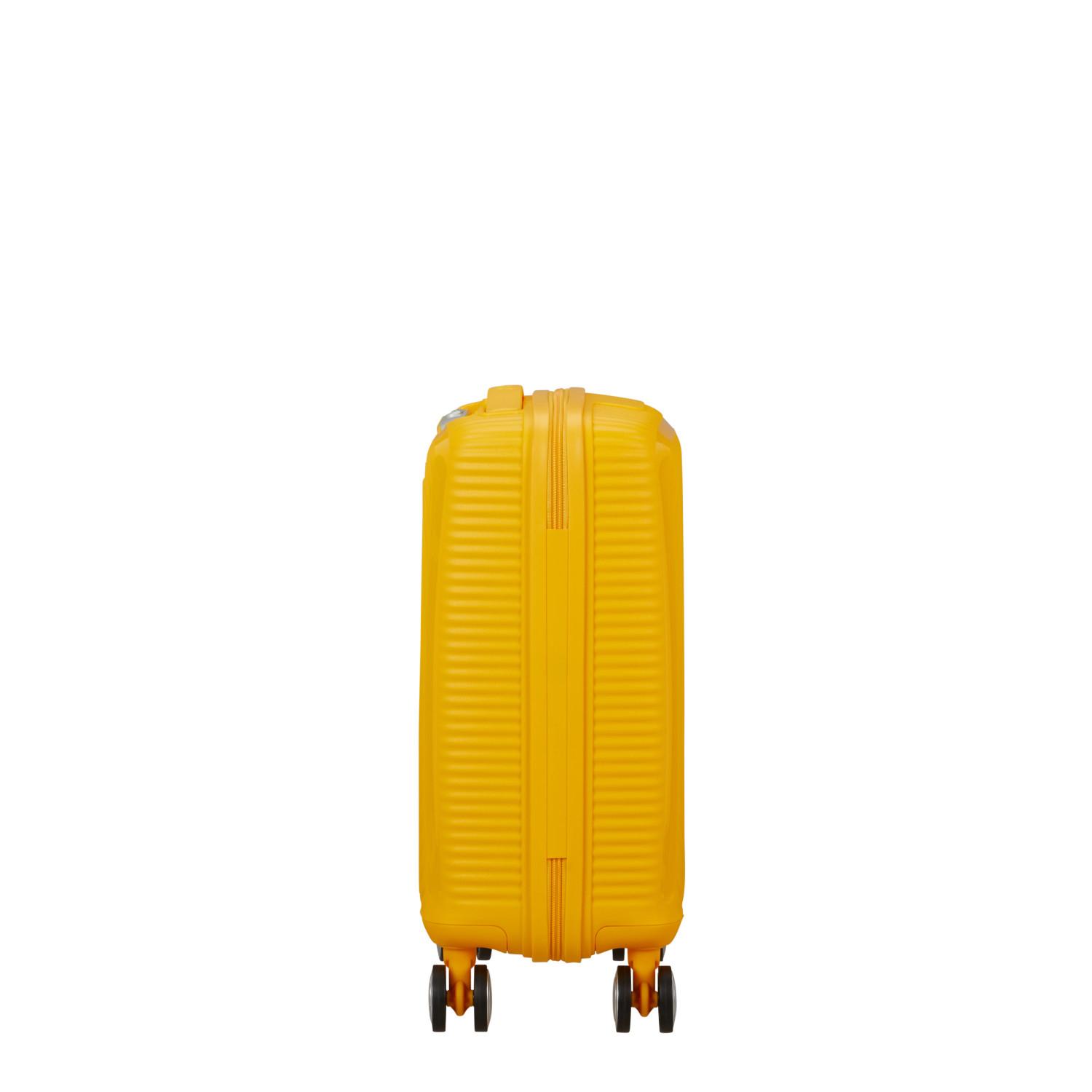 American Tourister Soundbax Mini Kabin Boy Valiz 2010053780002