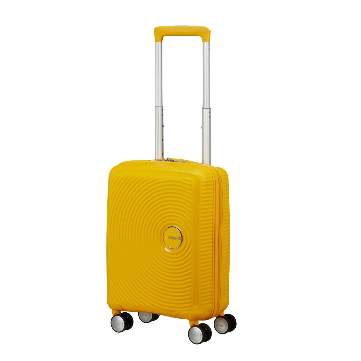 American Tourister Soundbax Mini Kabin Boy Valiz 2010053780002