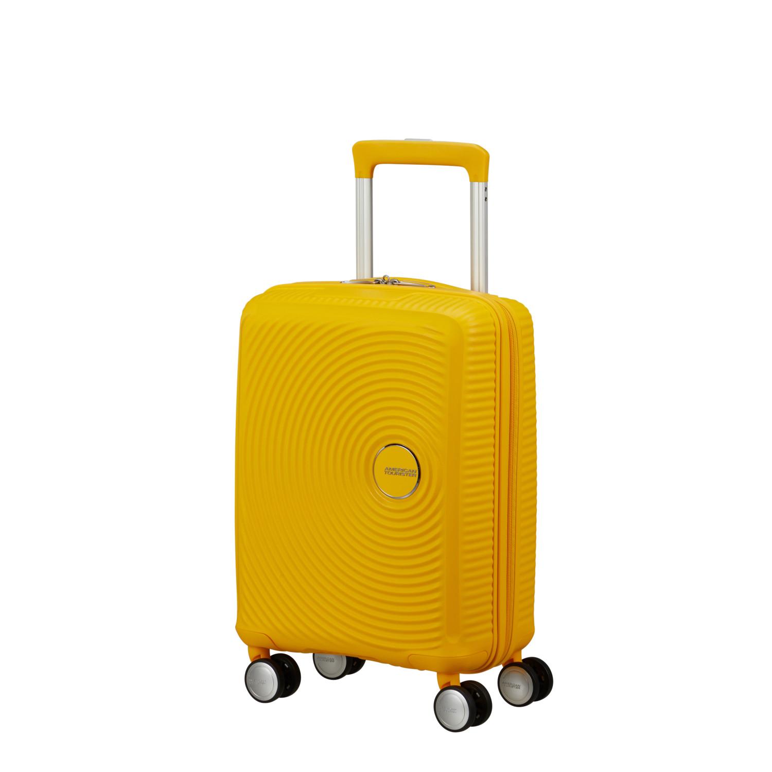 American Tourister Soundbax Mini Kabin Boy Valiz 2010053780002