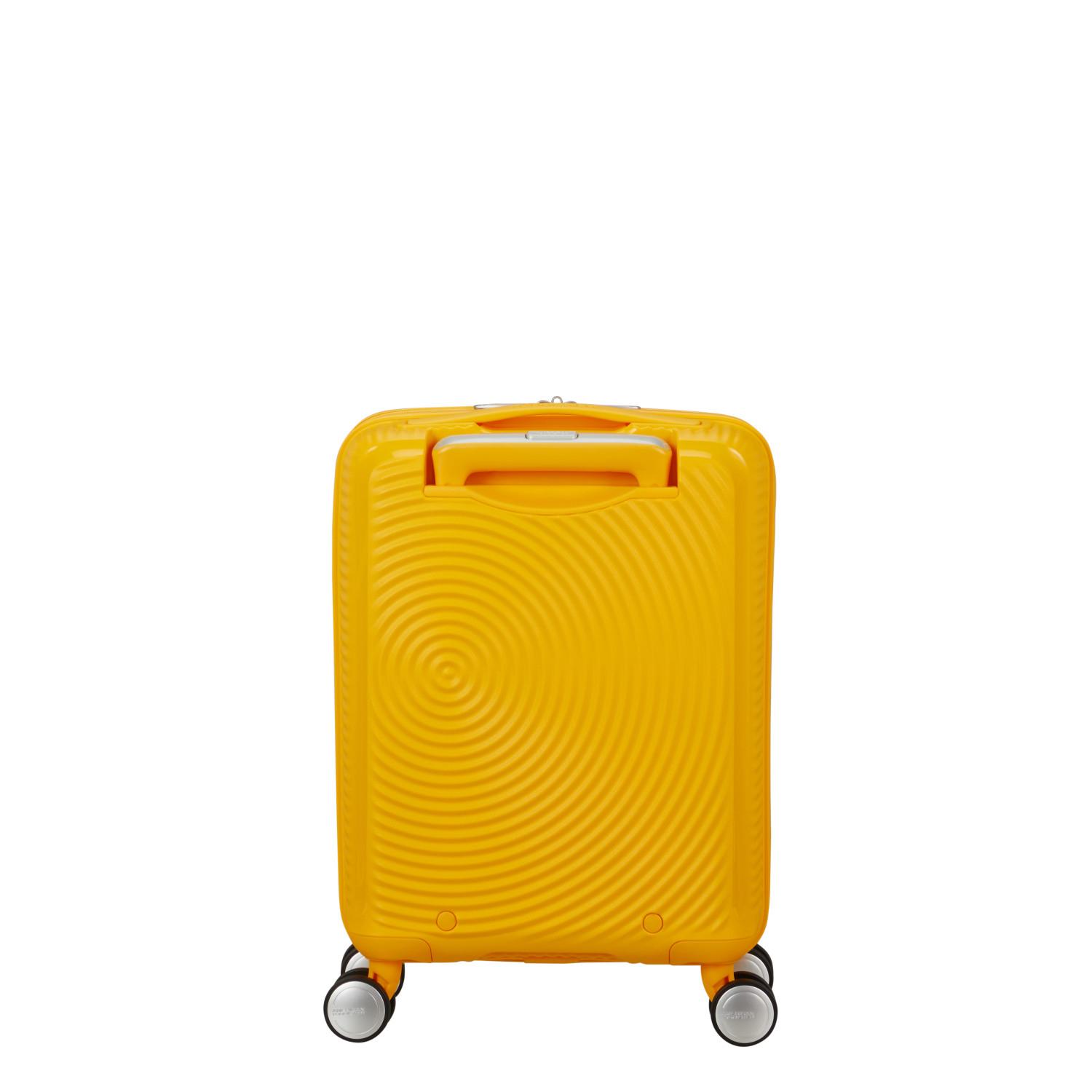 American Tourister Soundbax Mini Kabin Boy Valiz 2010053780002