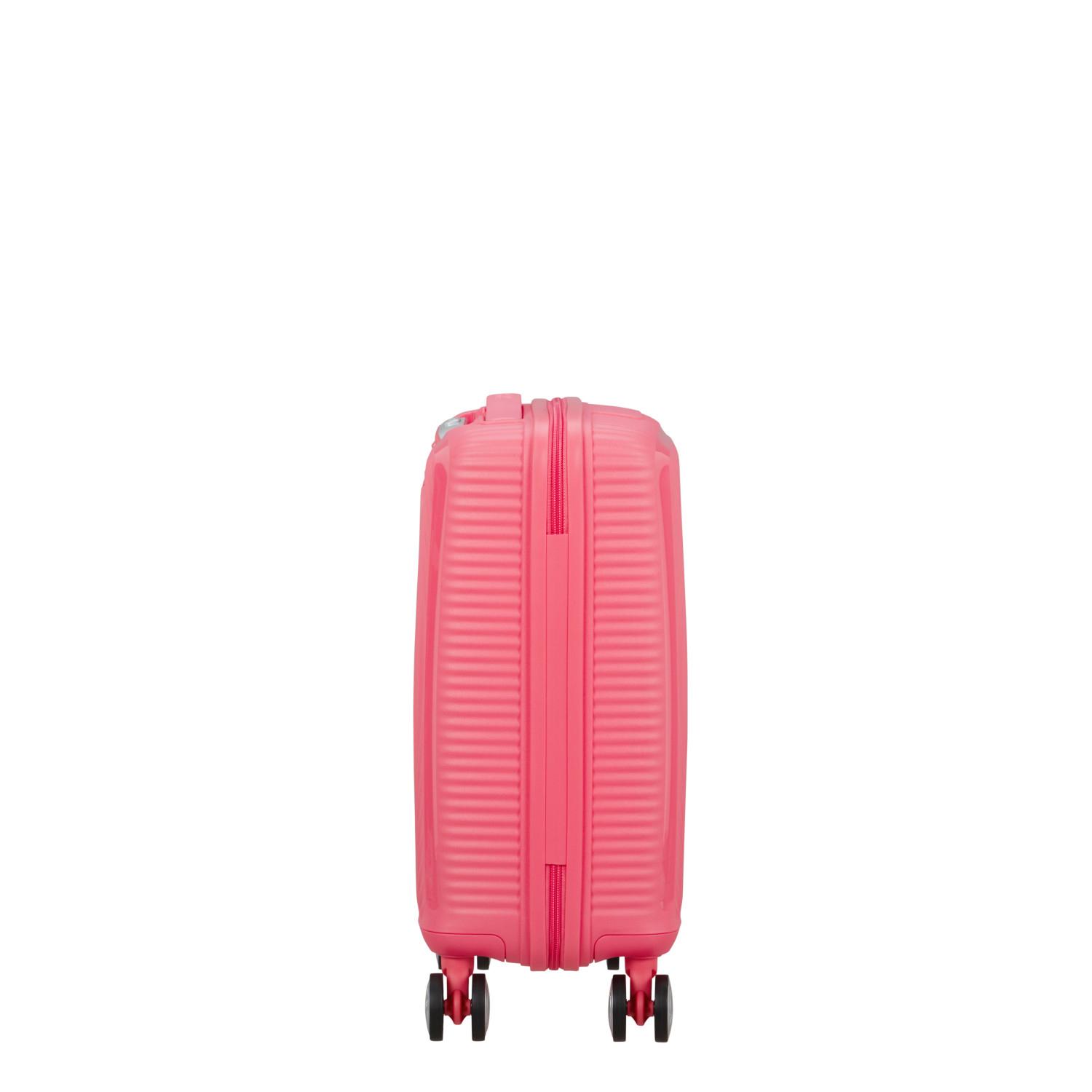 American Tourister Soundbax Mini Kabin Boy Valiz 2010053780003