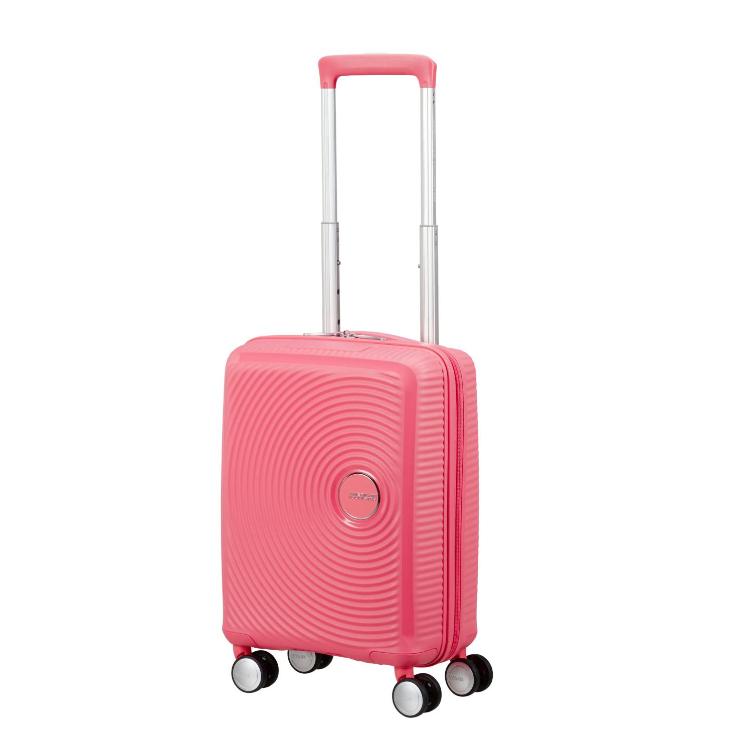 American Tourister Soundbax Mini Kabin Boy Valiz 2010053780003