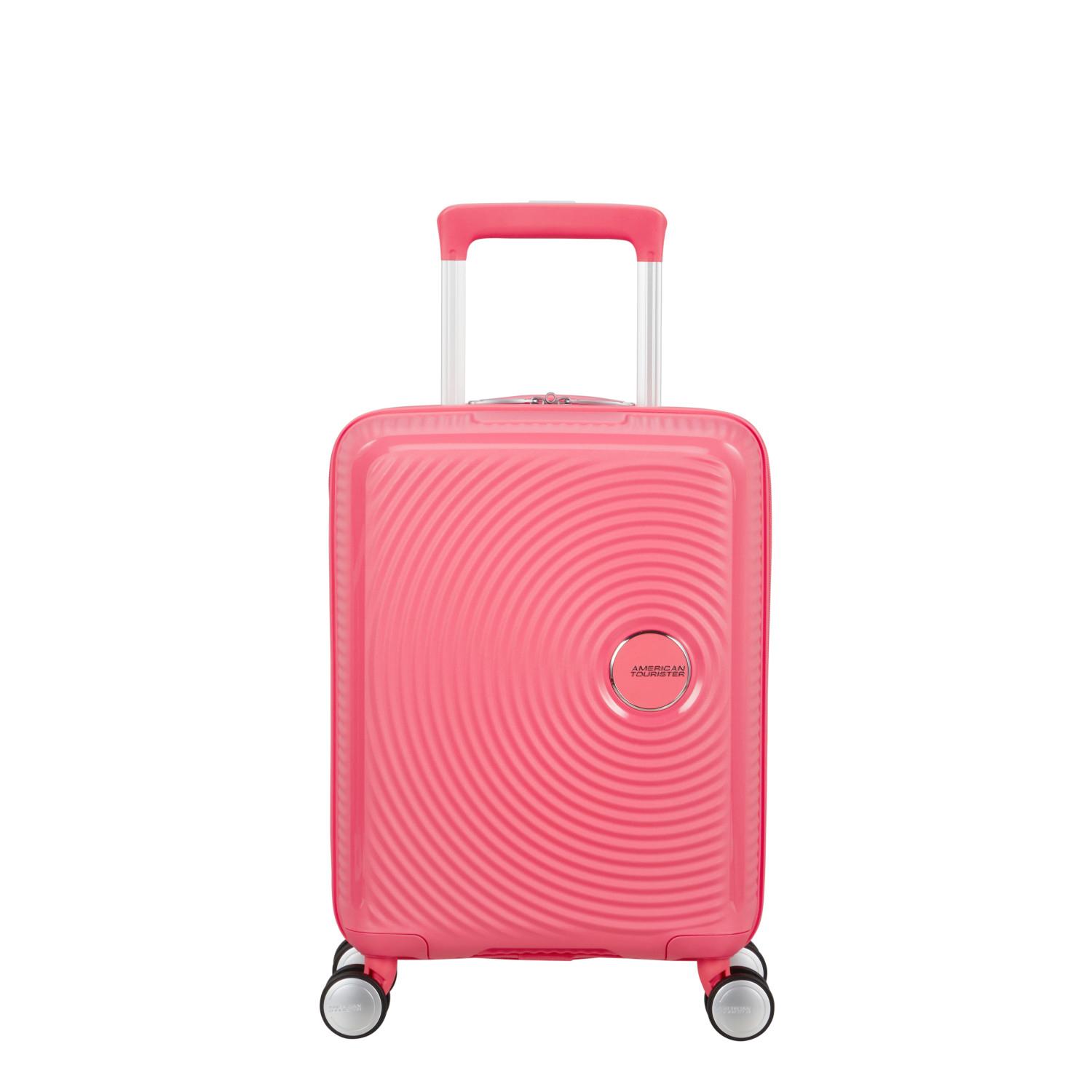 American Tourister Soundbax Mini Kabin Boy Valiz 2010053780003