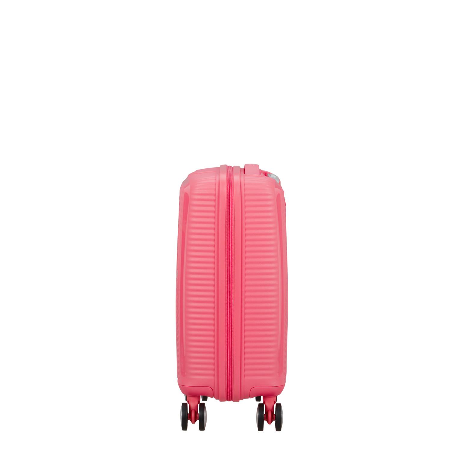 American Tourister Soundbax Mini Kabin Boy Valiz 2010053780003