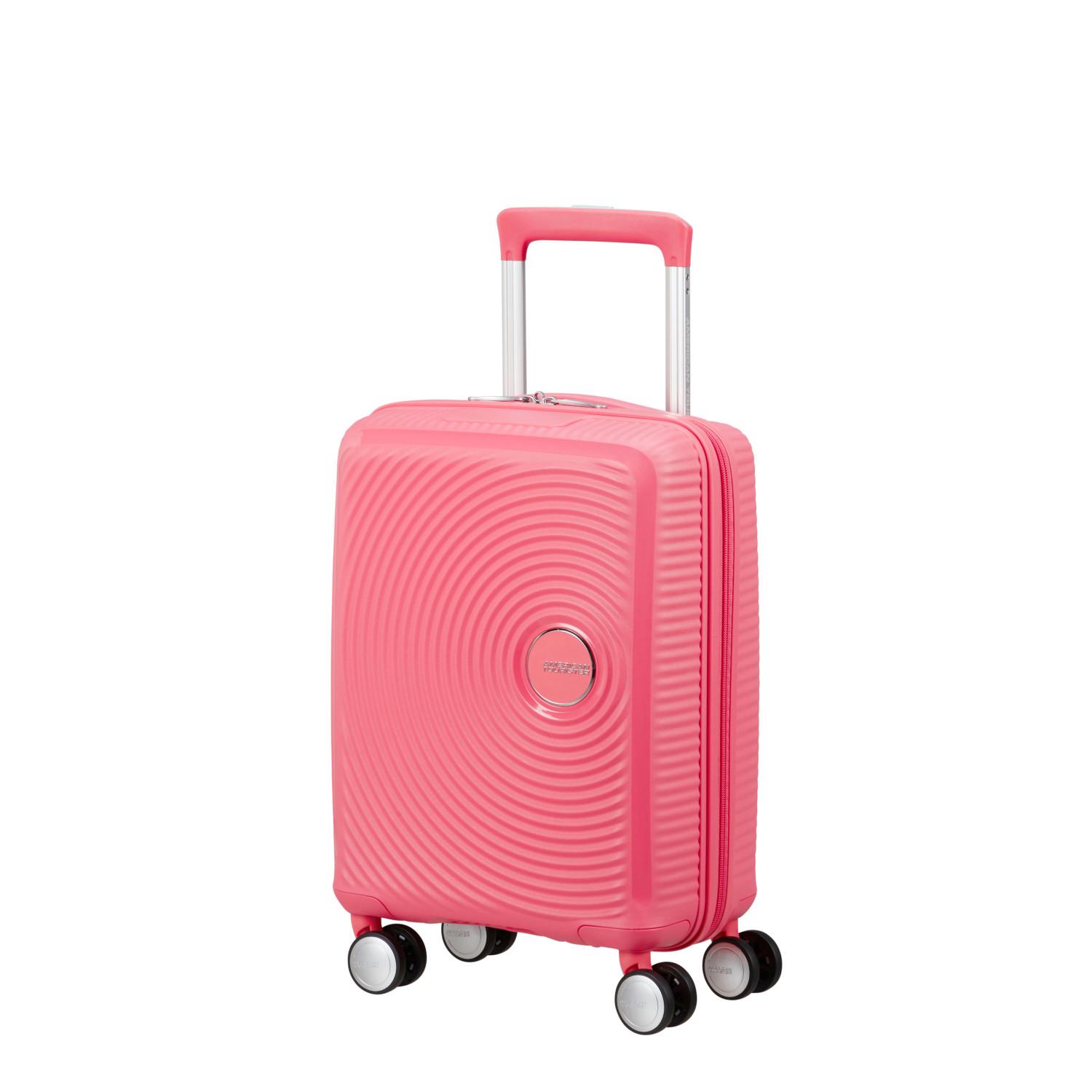American Tourister Soundbax Mini Kabin Boy Valiz 2010053780003