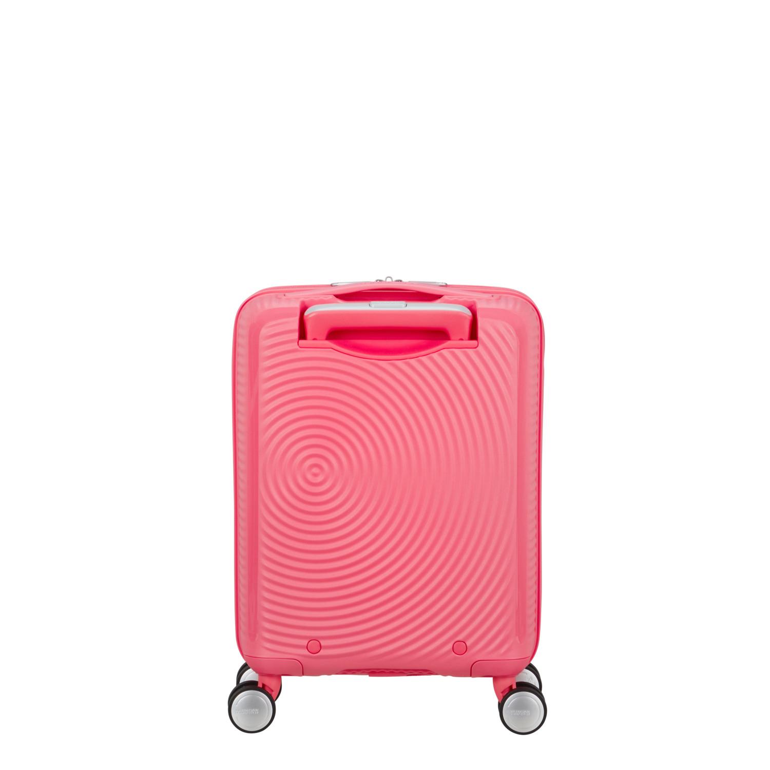 American Tourister Soundbax Mini Kabin Boy Valiz 2010053780003