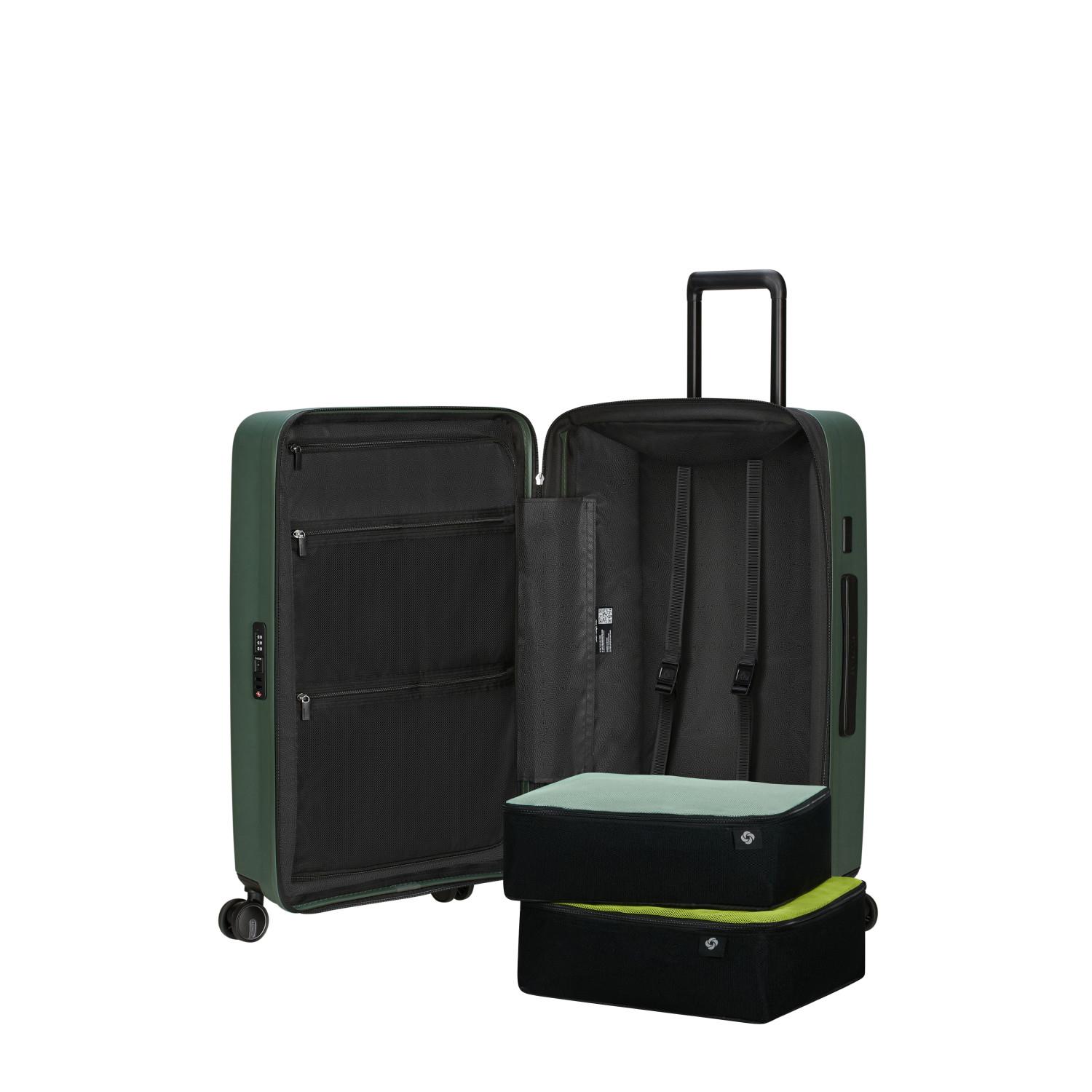 Samsonite Restackd Kabin Boy Valiz 2010053803002