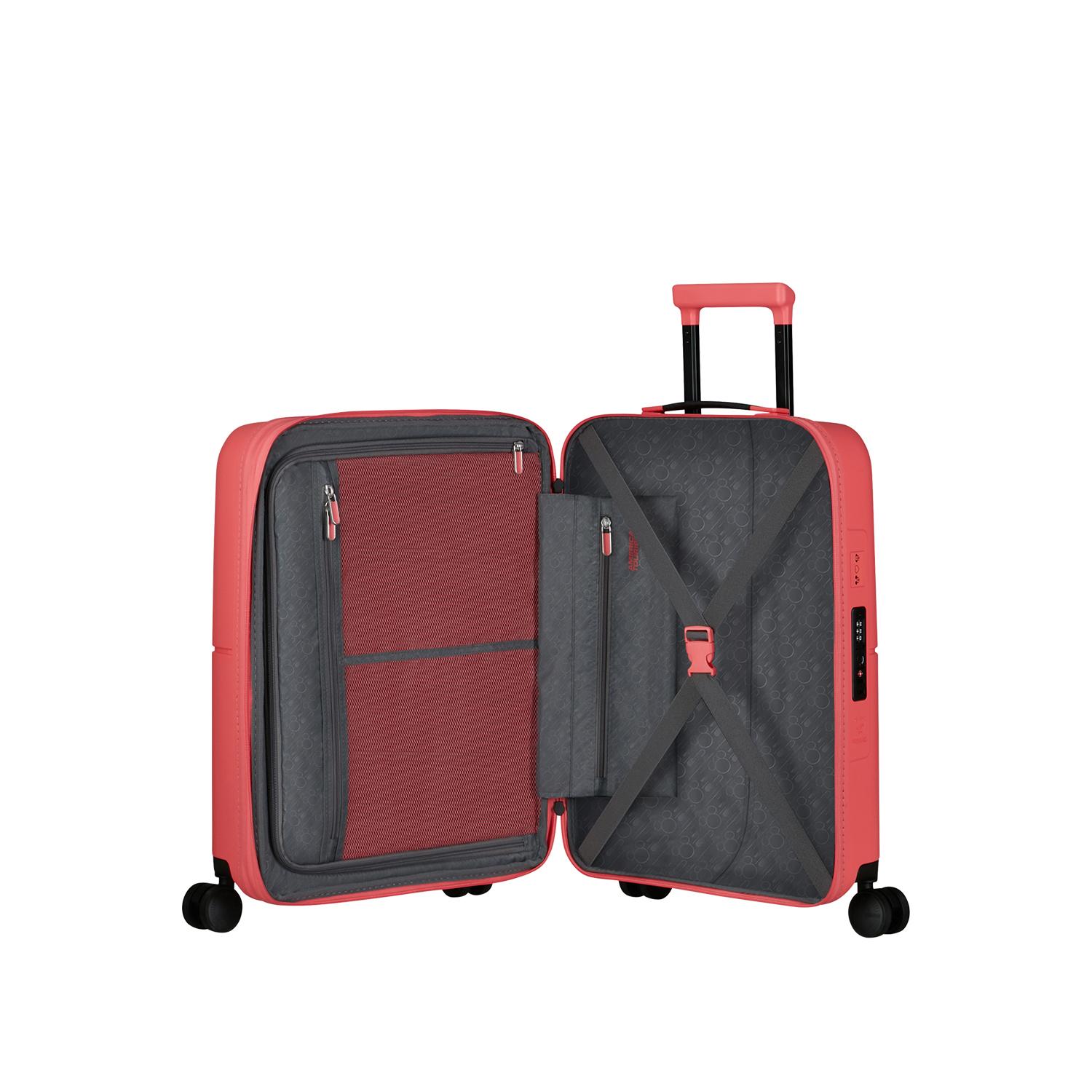 American Tourister Dashpop Disney Minnie Valiz 2010053958004