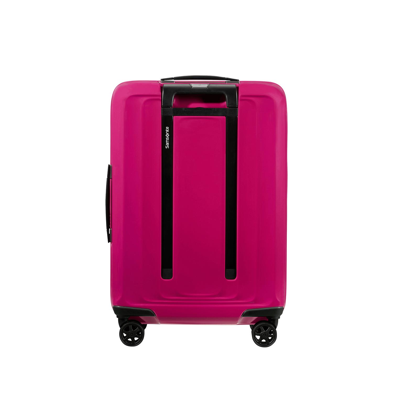 Samsonite Spinner Nuon 4 Tekerlekli 55 cm Kabin Boy Valiz 2010049007013