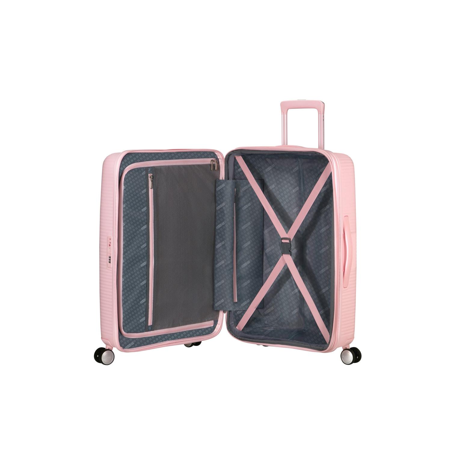 American Tourister Soundbox-Spinner Orta Boy Valiz 2010041751017