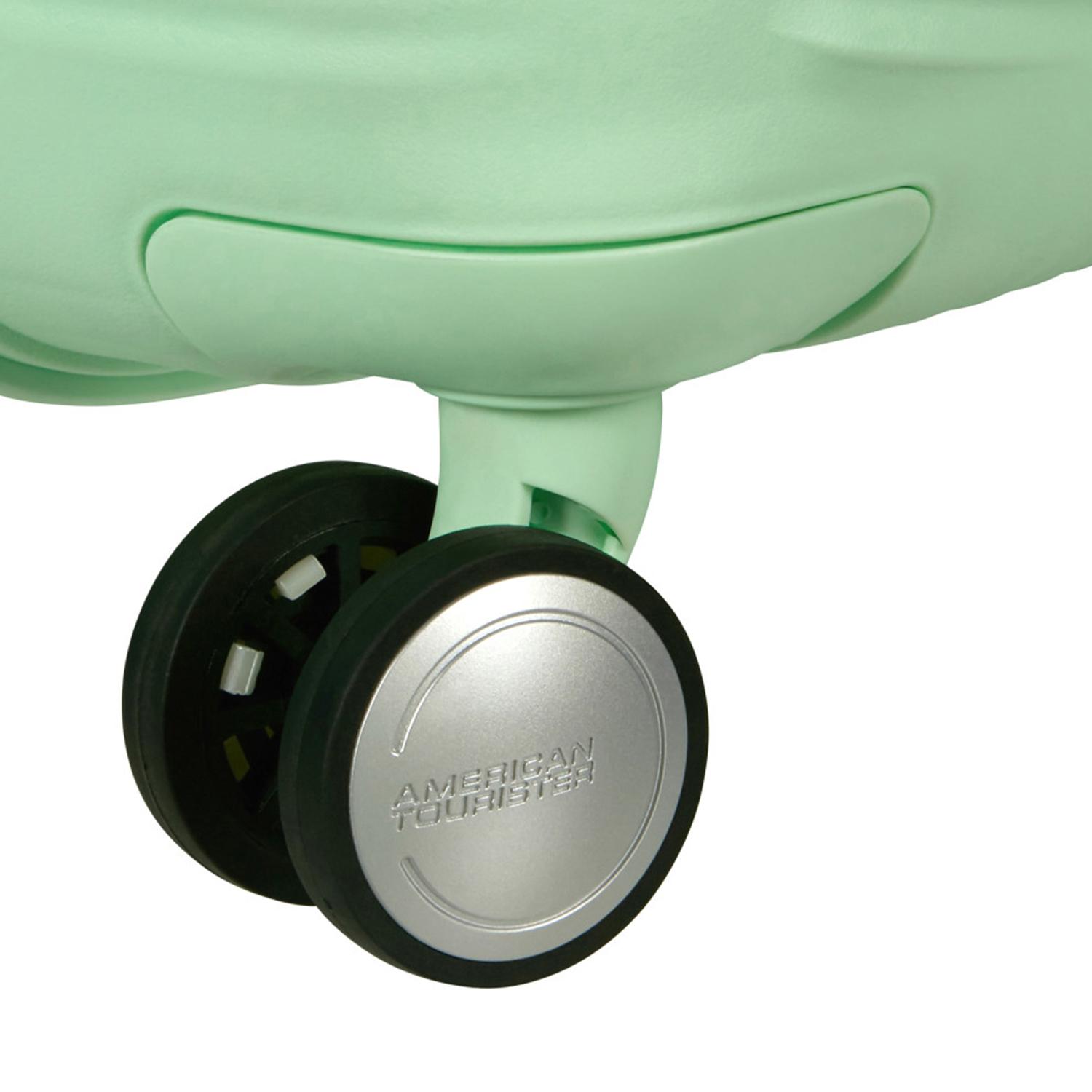 American Tourister Soundbox-Spinner Büyük Boy Valiz 2010041752017