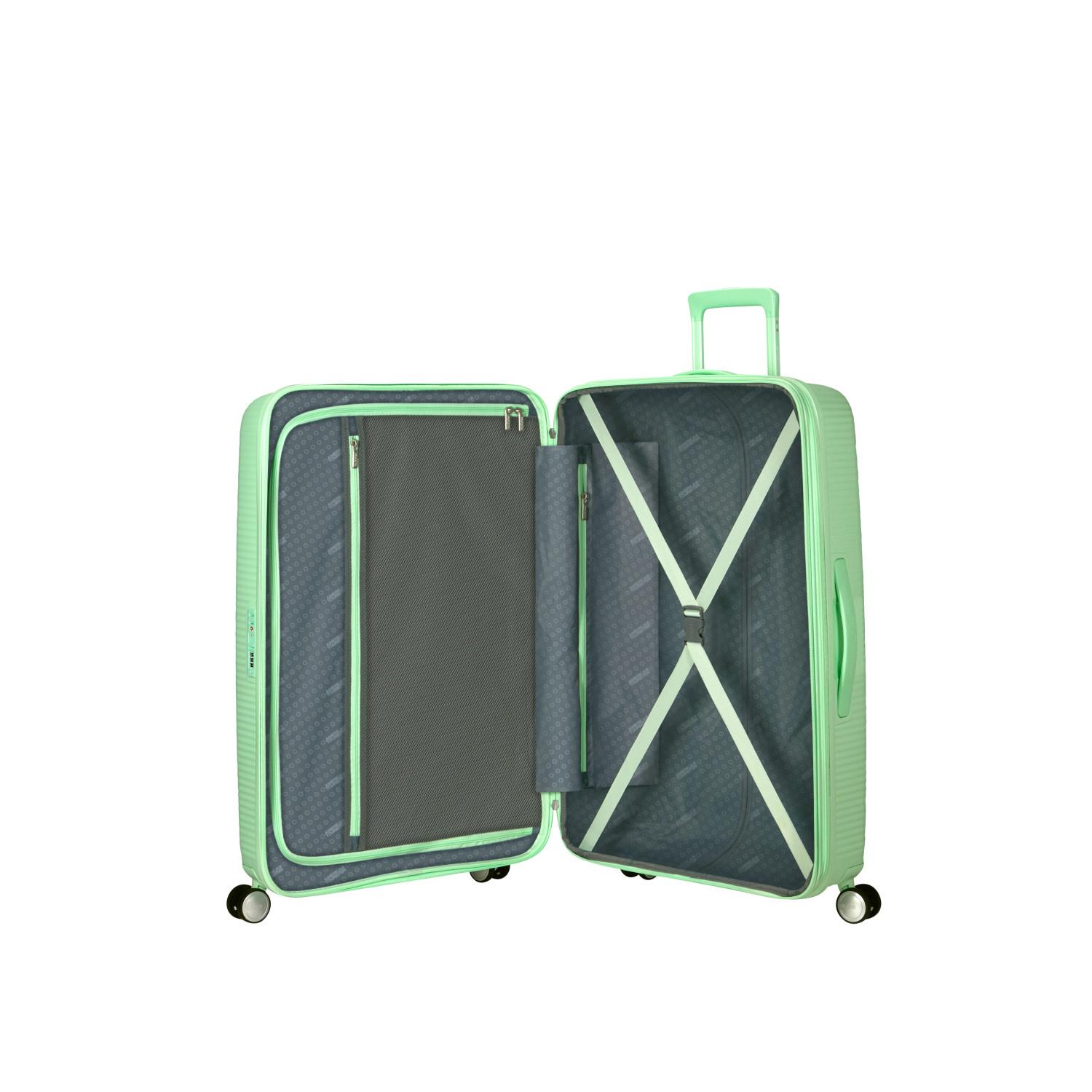 American Tourister Soundbox-Spinner Büyük Boy Valiz 2010041752017