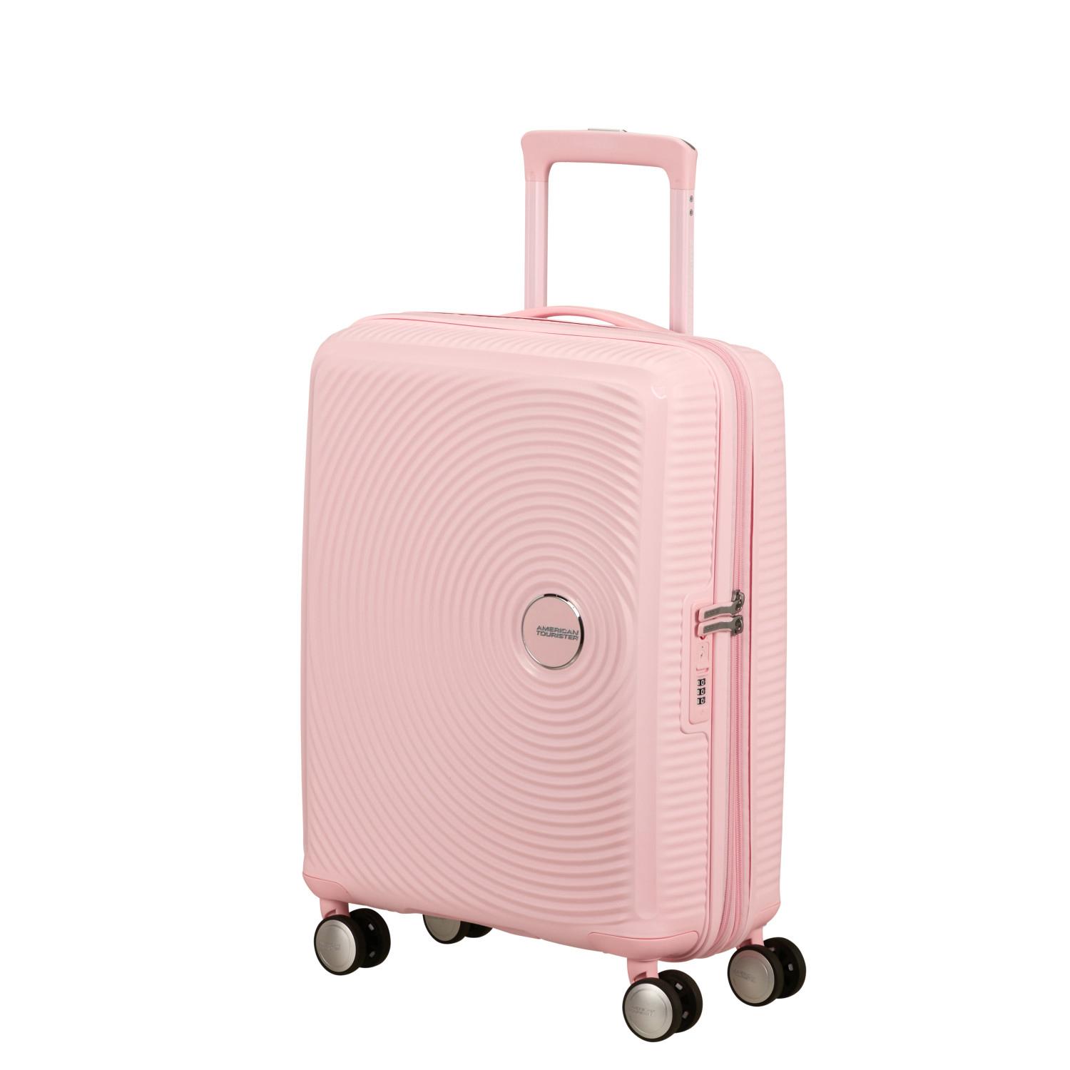 American Tourister Soundbox-Spinner Kabin Boy Valiz 2010041750018