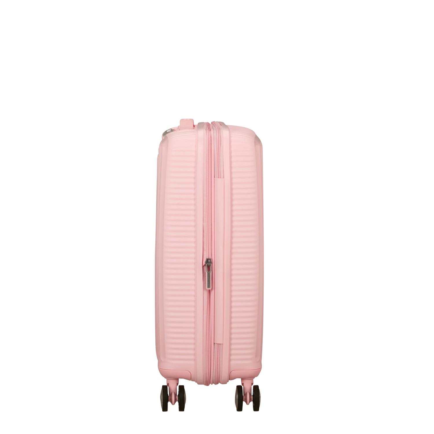 American Tourister Soundbox-Spinner Kabin Boy Valiz 2010041750018