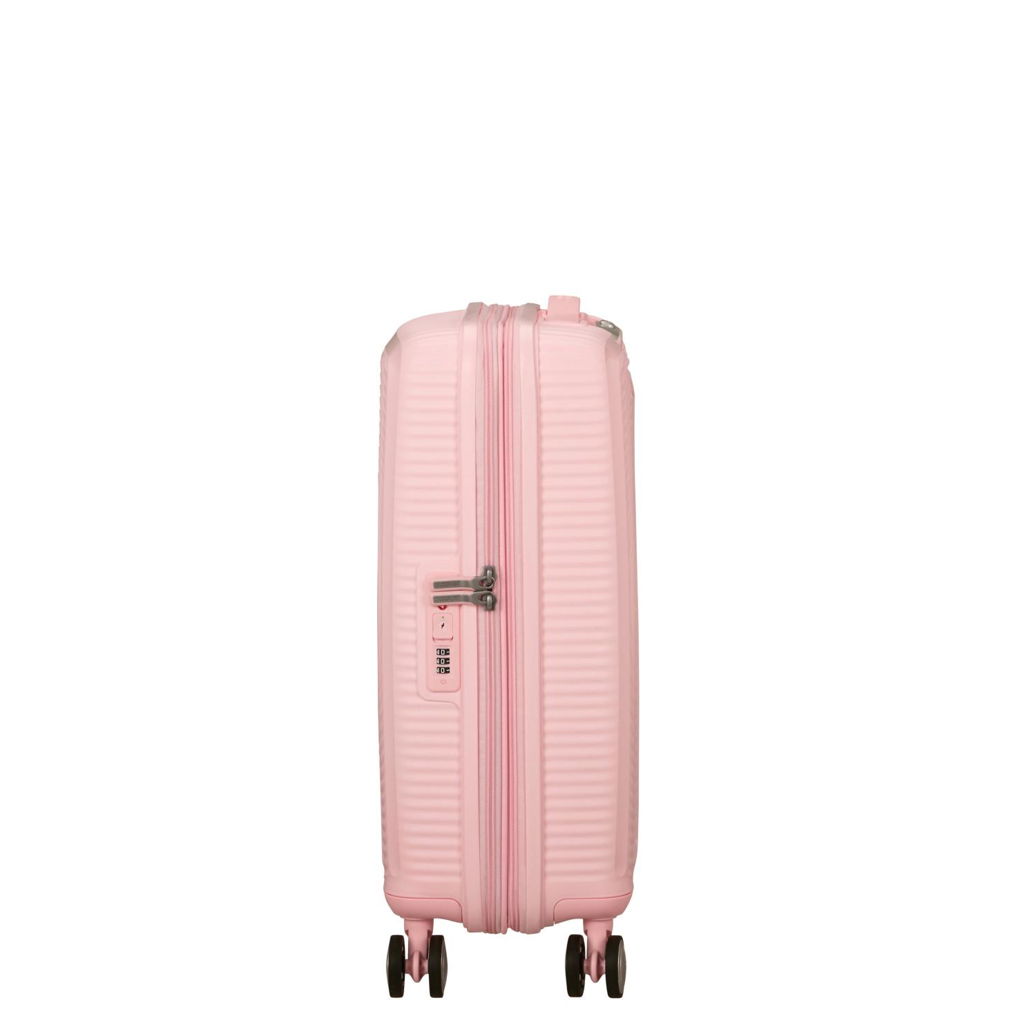 American Tourister Soundbox-Spinner Kabin Boy Valiz 2010041750018