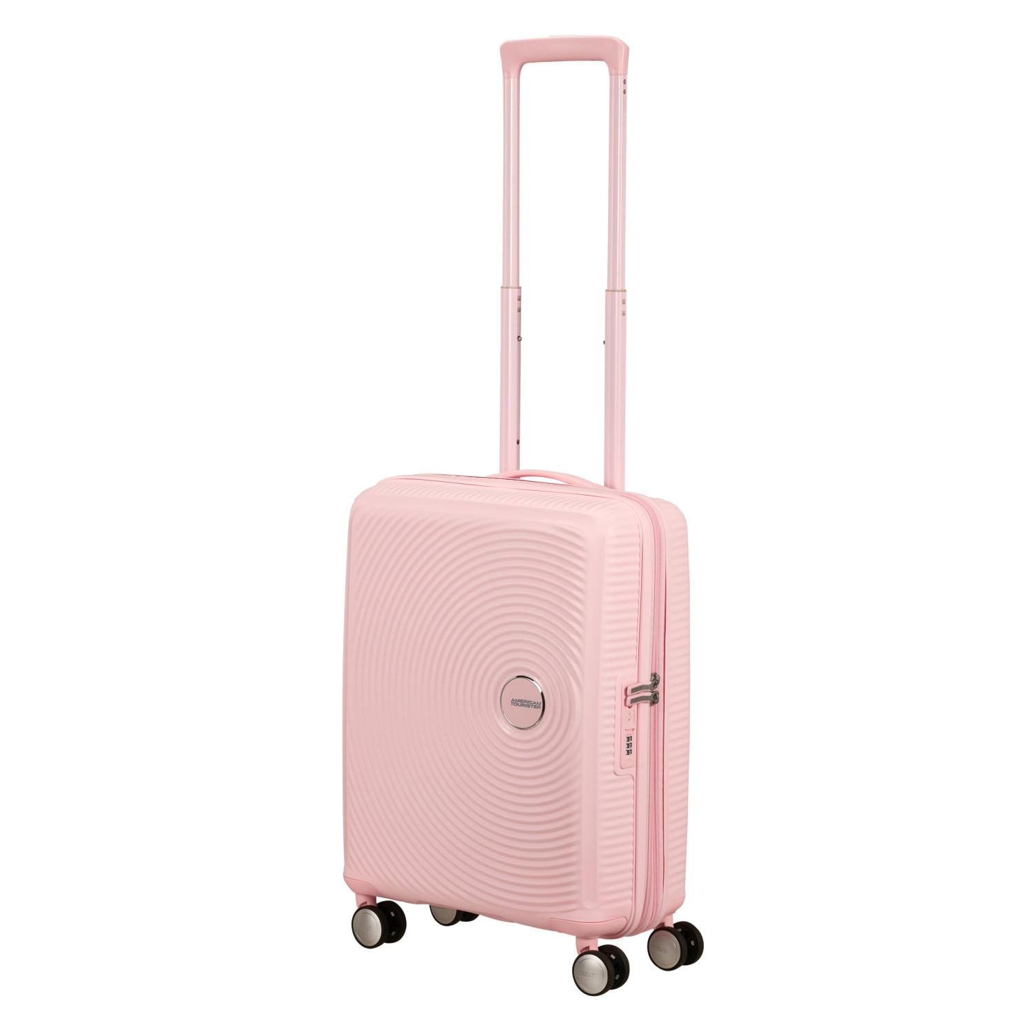 American Tourister Soundbox-Spinner Kabin Boy Valiz 2010041750018