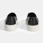 Liverty Siyah Erkek Deri Tokalı Loafer 2010053934003