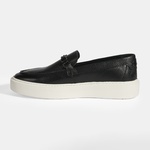Liverty Siyah Erkek Deri Tokalı Loafer 2010053934003