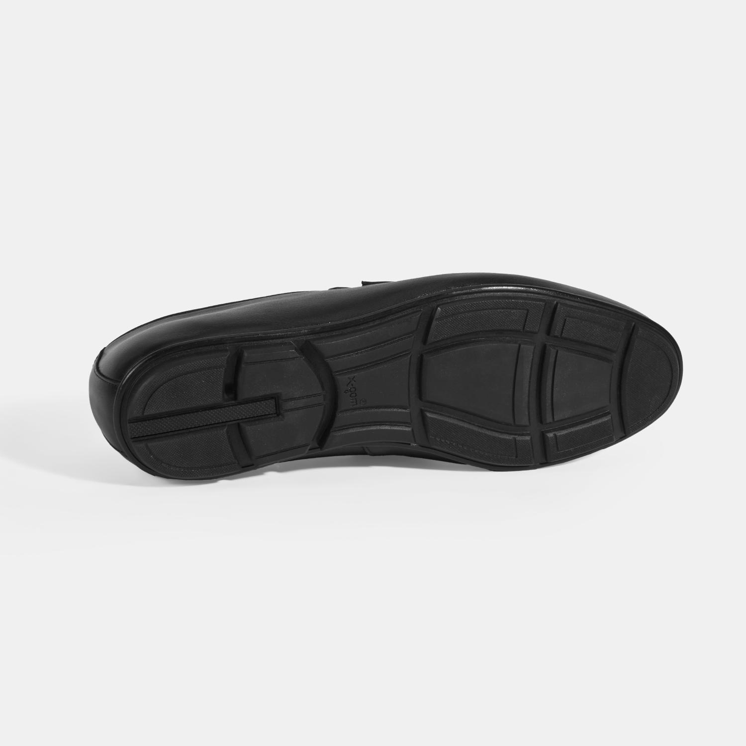 Evander Siyah Erkek Slip-On Günlük Ayakkabı 2010053895003