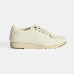 Kadın Beyaz Deri DesaComfort Sneaker 2010054042010