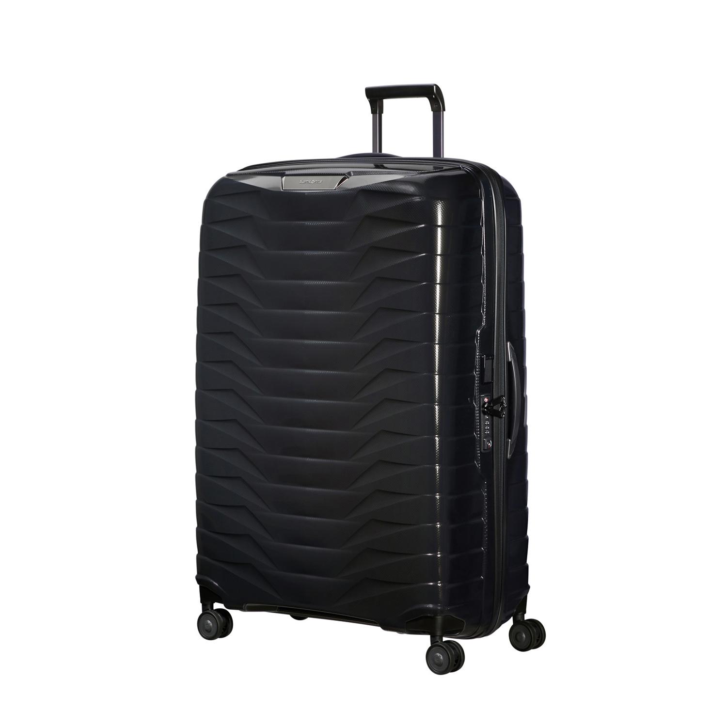 Samsonite Spinner Proxis 4 Tekerlekli 86 cm Büyük Boy Valiz 2010052761001