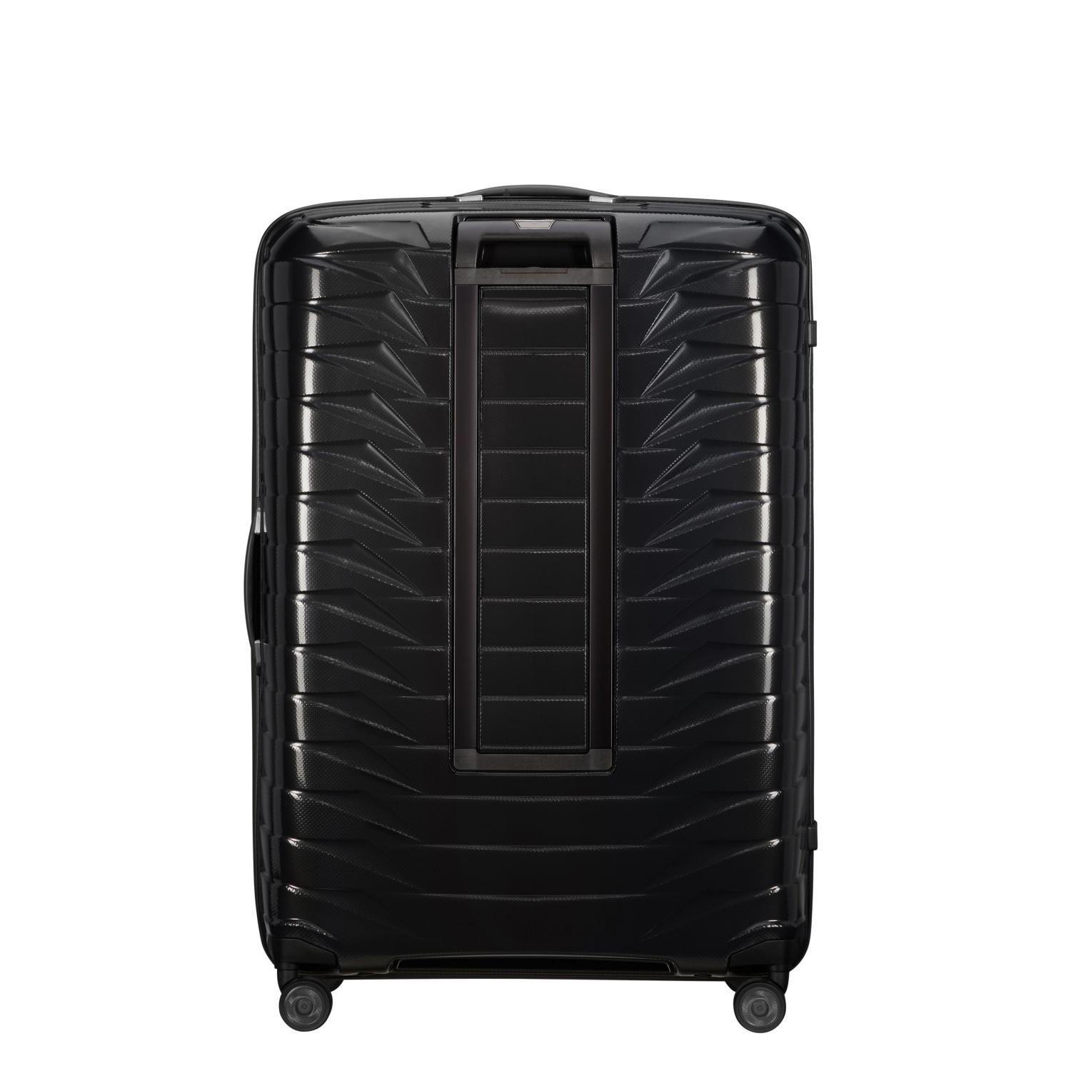 Samsonite Spinner Proxis 4 Tekerlekli 86 cm Büyük Boy Valiz 2010052761001