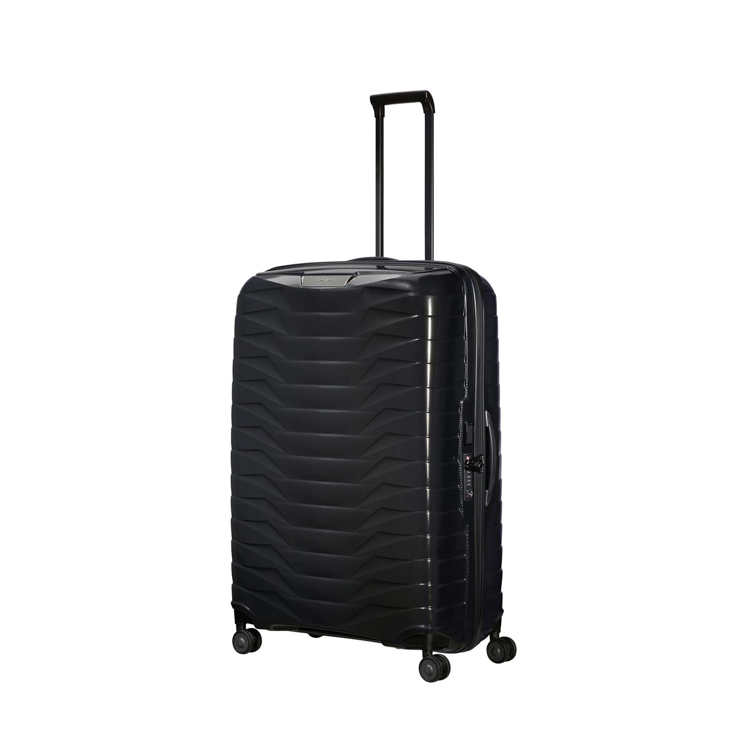 Samsonite Spinner Proxis 4 Tekerlekli 86 cm Büyük Boy Valiz 2010052761001