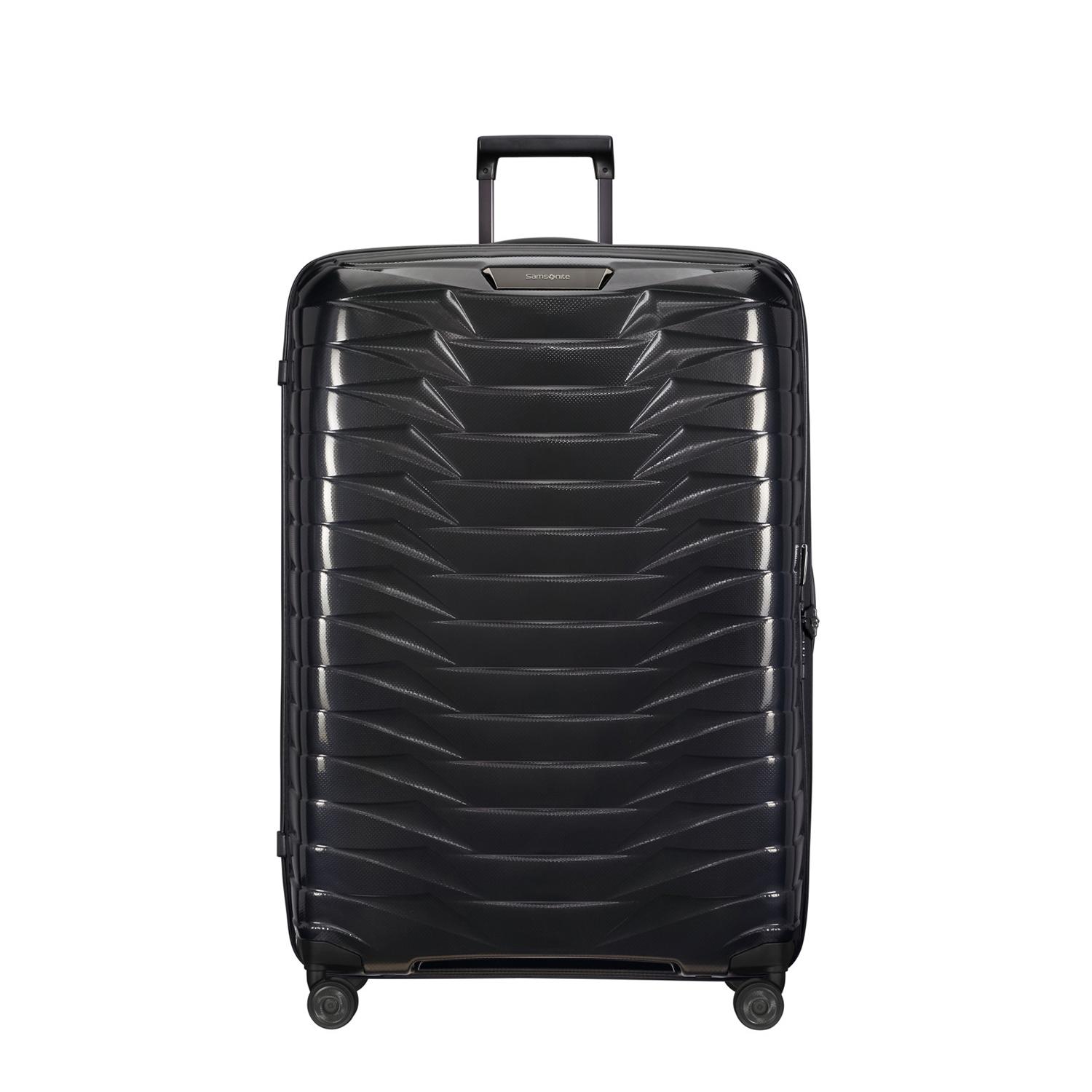 Samsonite Spinner Proxis 4 Tekerlekli 86 cm Büyük Boy Valiz 2010052761001