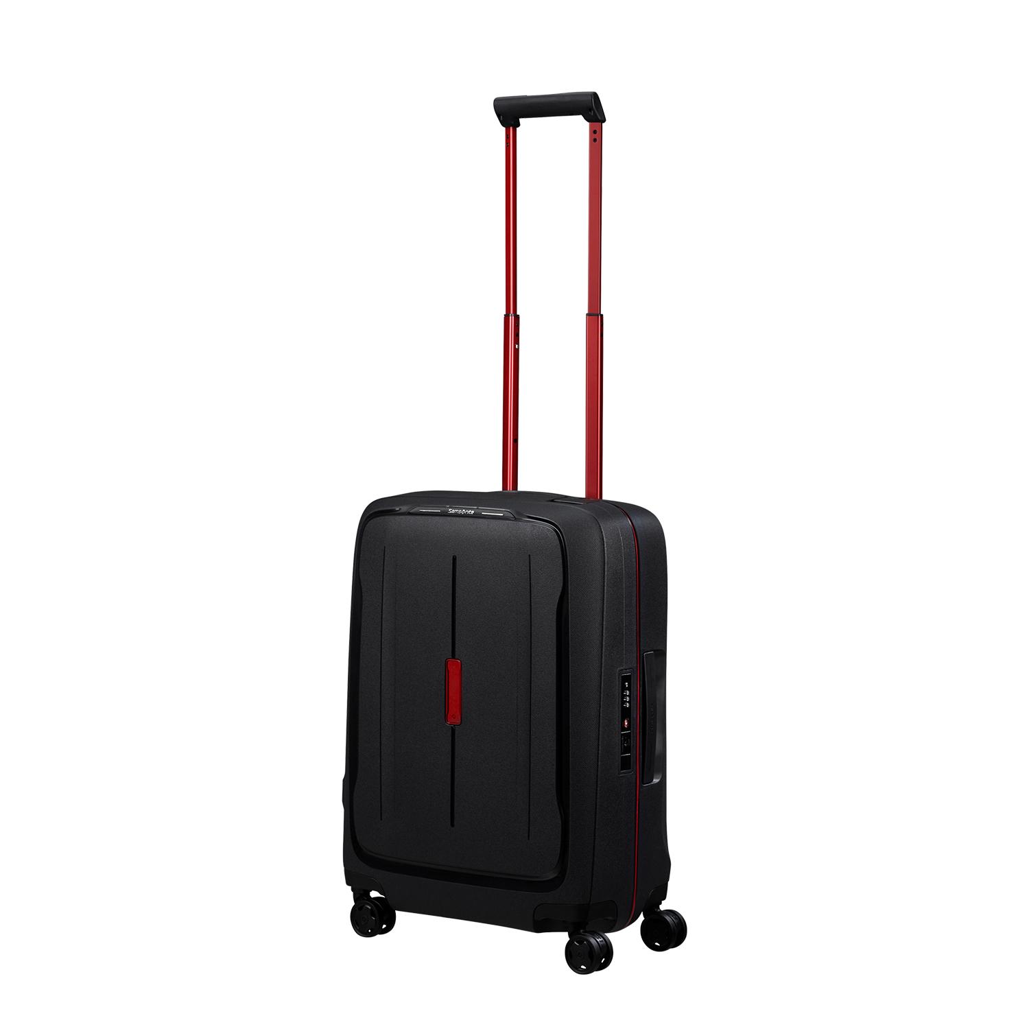 Samsonite Essens-Spinner 4 Tekerlekli Kabin Boy Valiz 55cm 2010051801009