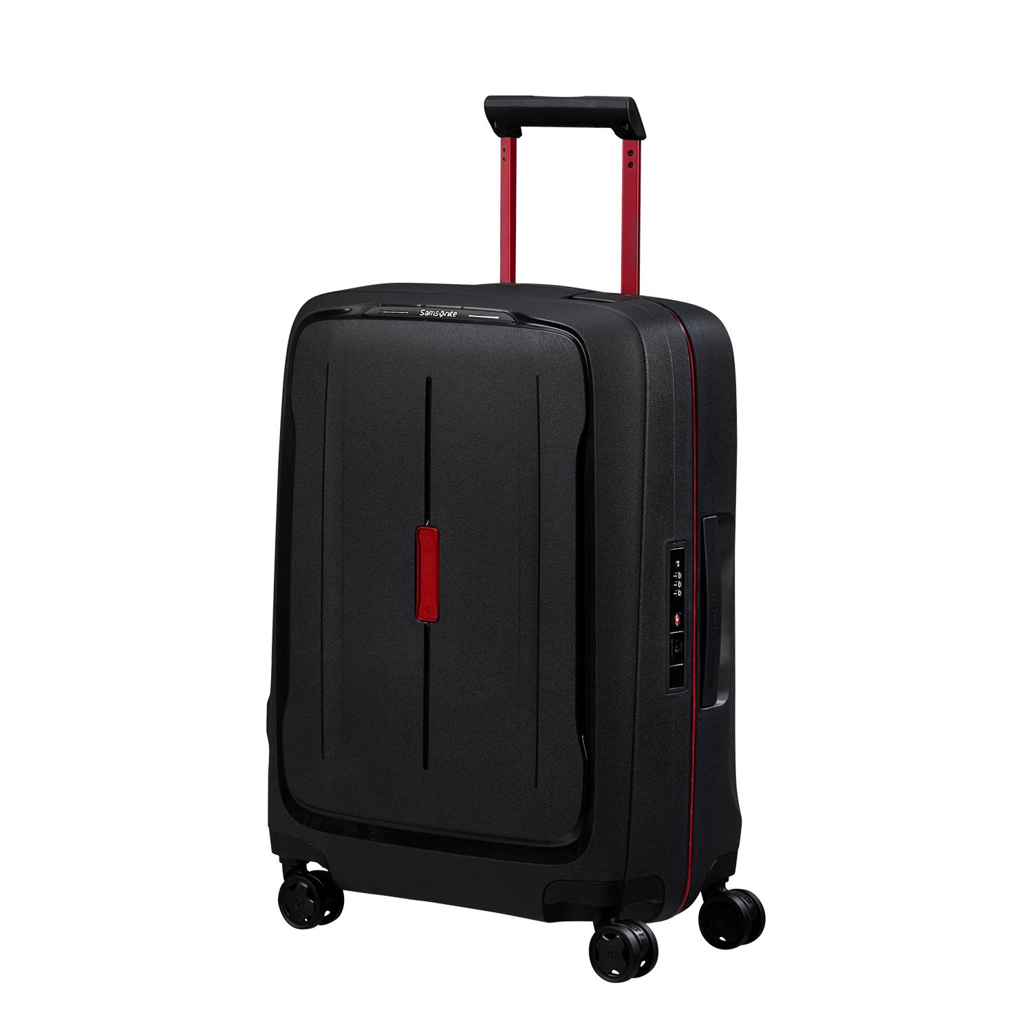 Samsonite Essens-Spinner 4 Tekerlekli Kabin Boy Valiz 55cm 2010051801009