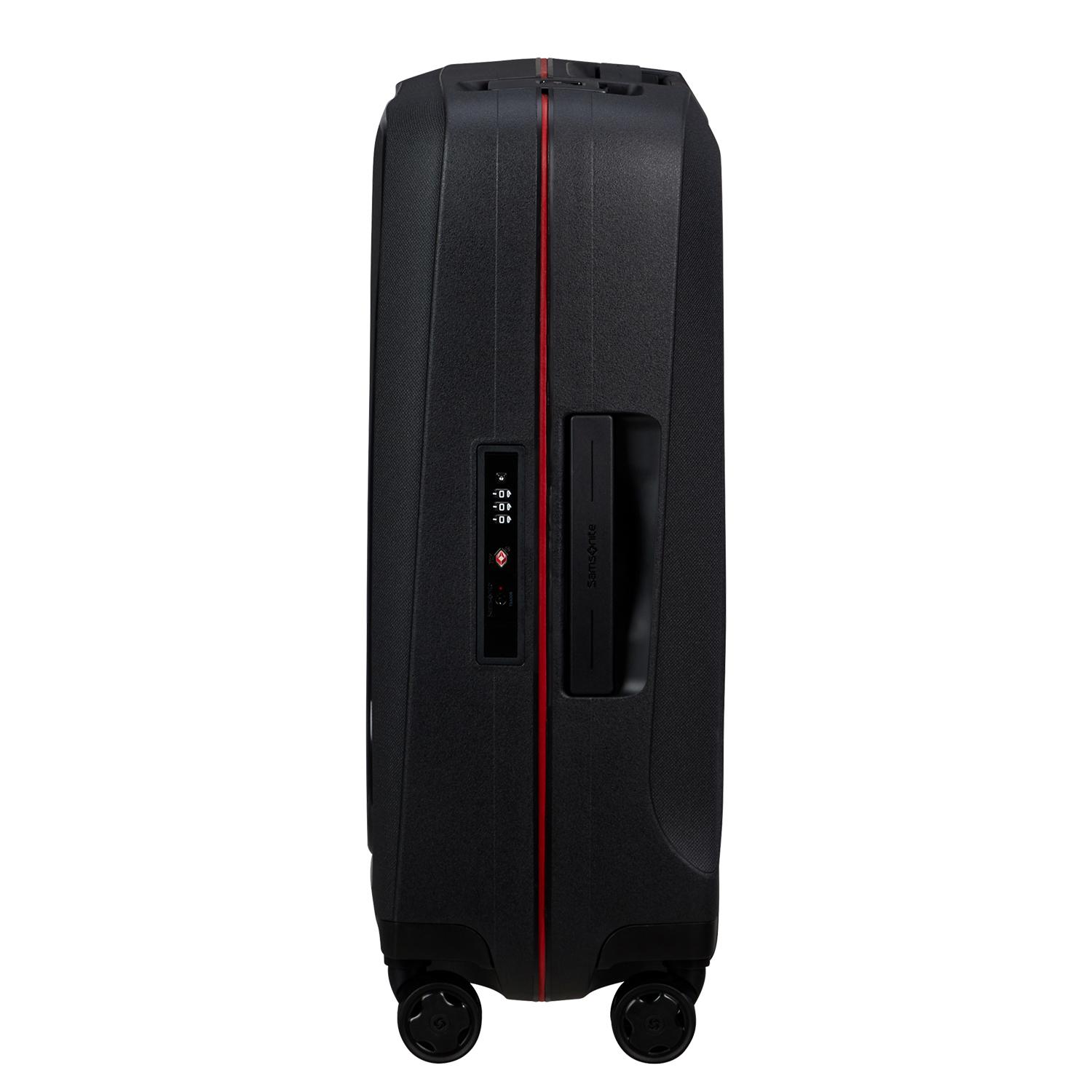 Samsonite Essens-Spinner 4 Tekerlekli Kabin Boy Valiz 55cm 2010051801009