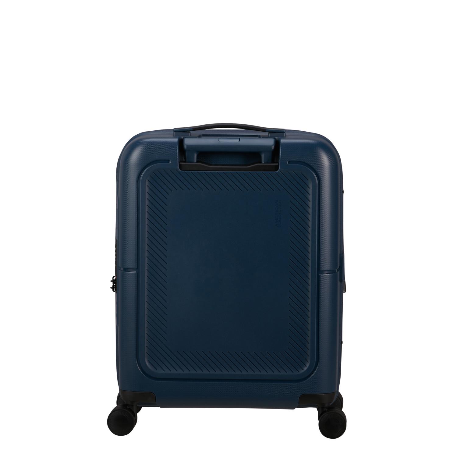 American Tourister Dashpop-Spinner Kabin Boy Valiz 2010053630001