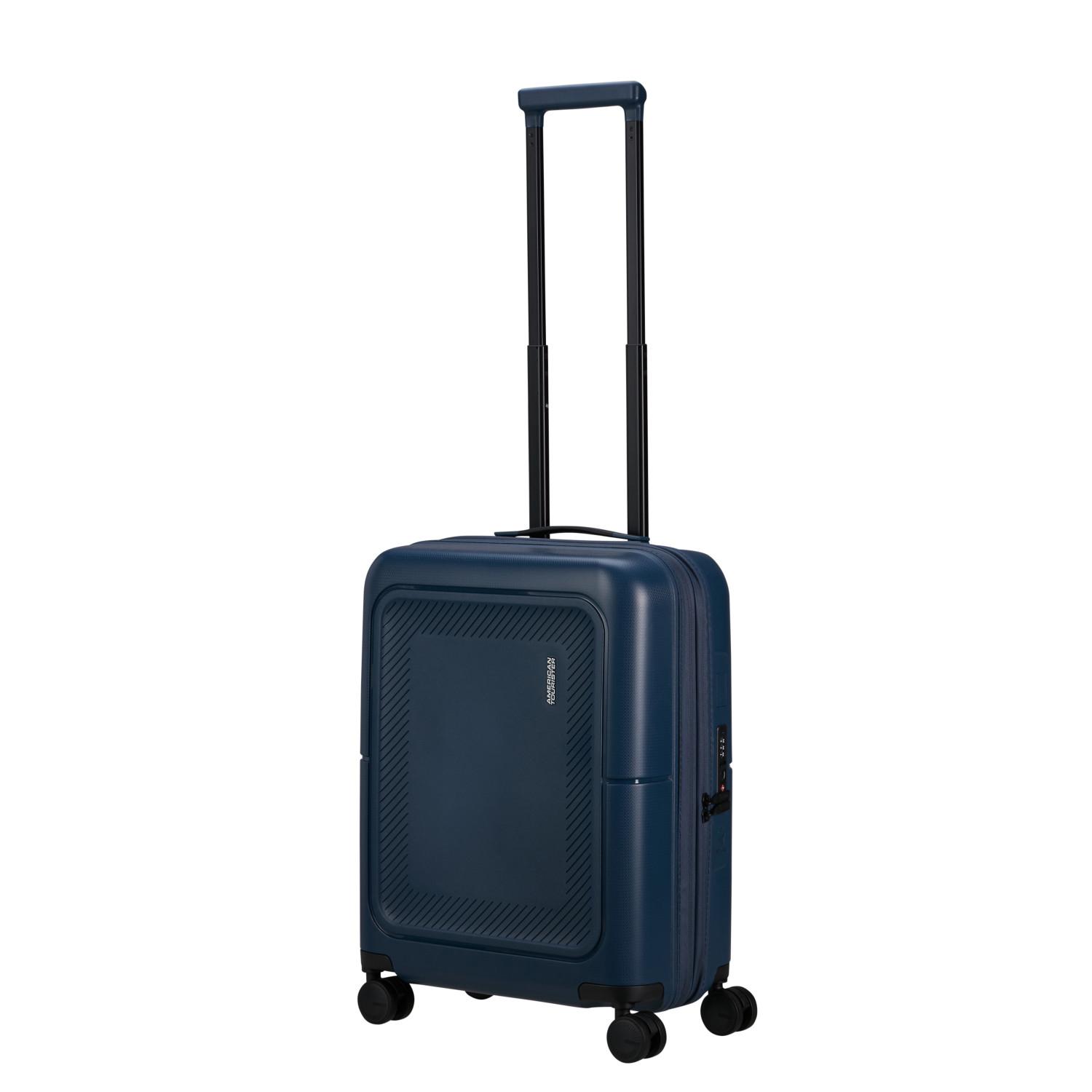 American Tourister Dashpop-Spinner Kabin Boy Valiz 2010053630001