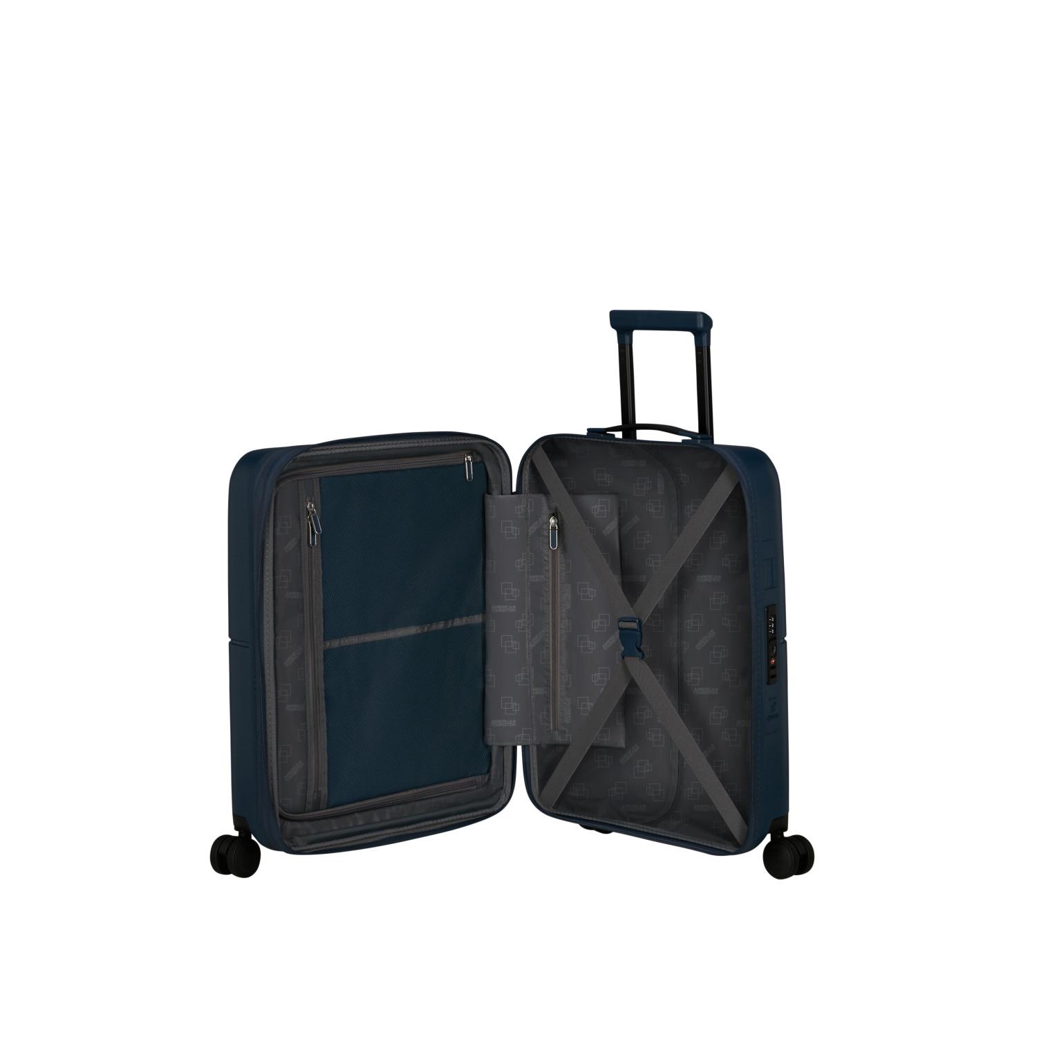 American Tourister Dashpop-Spinner Kabin Boy Valiz 2010053630001