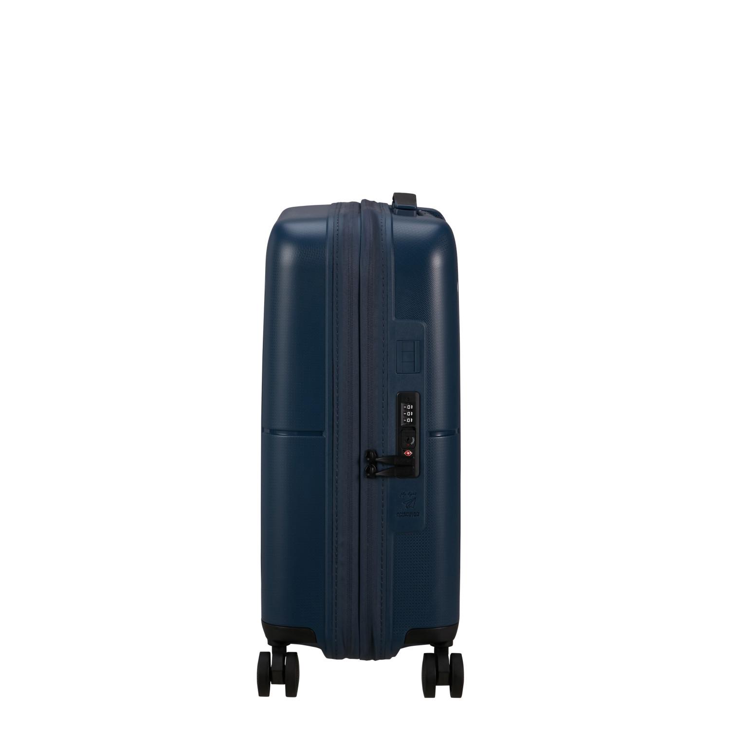 American Tourister Dashpop-Spinner Kabin Boy Valiz 2010053630001