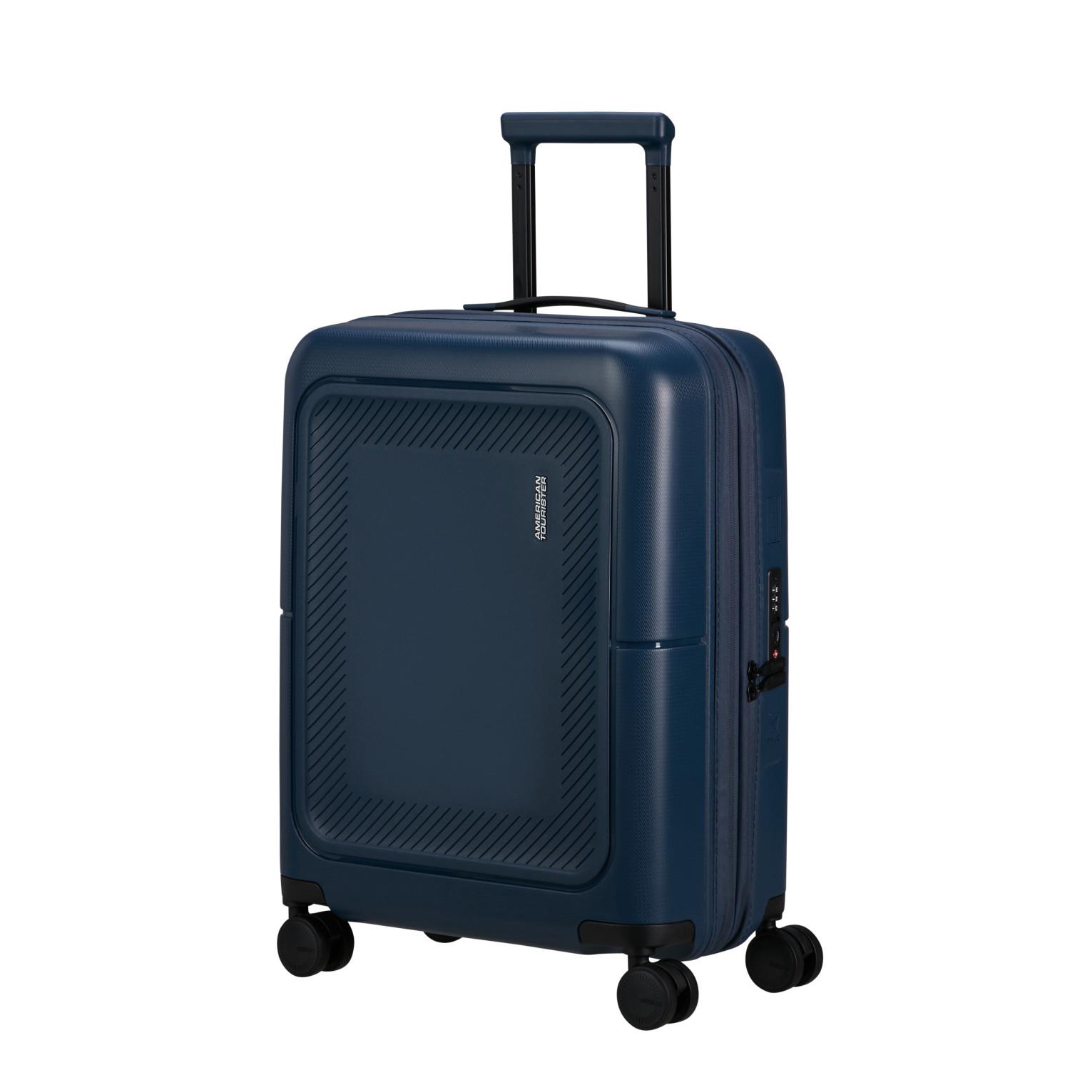 American Tourister Dashpop-Spinner Kabin Boy Valiz 2010053630001