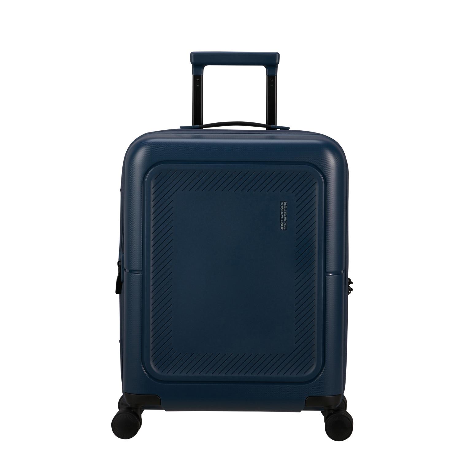 American Tourister Dashpop-Spinner Kabin Boy Valiz 2010053630001