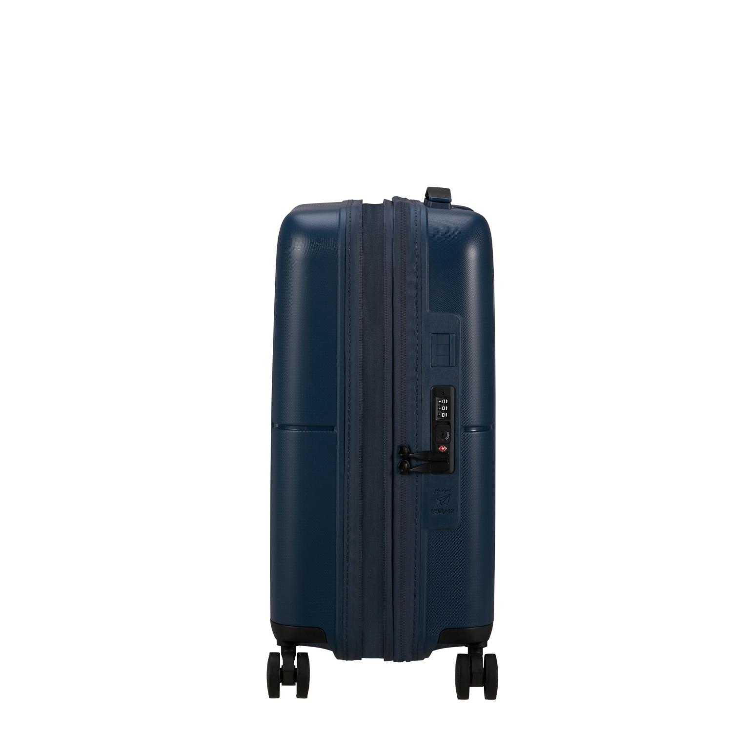 American Tourister Dashpop-Spinner Kabin Boy Valiz 2010053630001