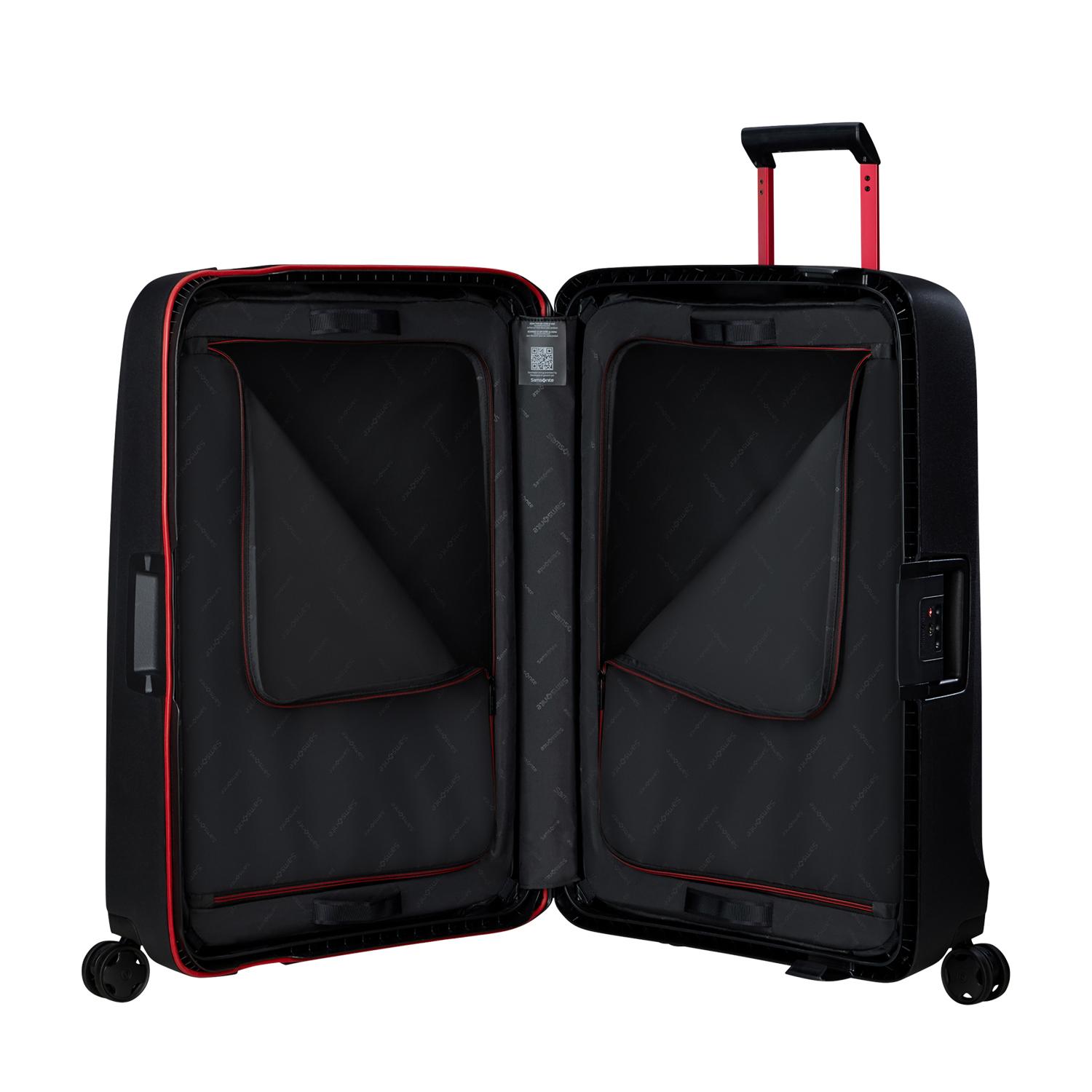 Samsonite Essens-Spinner 4 Tekerlekli Büyük Boy Valiz 75cm 2010051803009