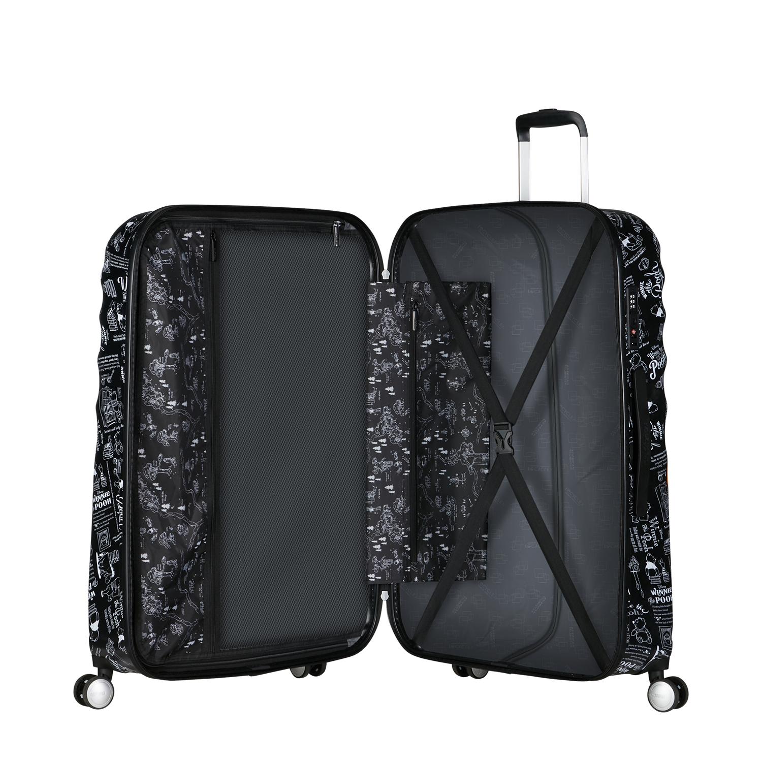American Tourister Büyük Boy Valiz 2010053819001