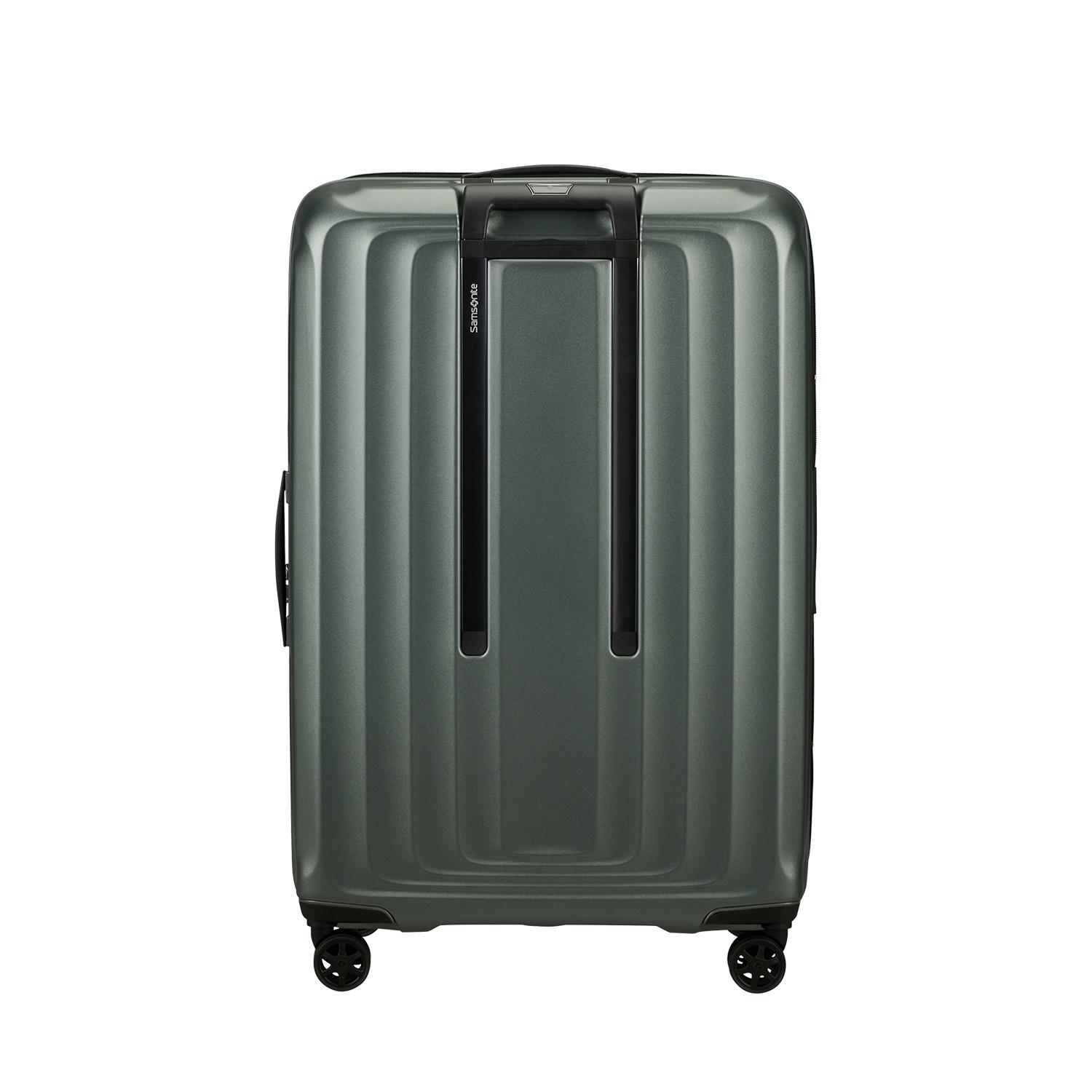 Samsonite Spinner Nuon 4 Tekerlekli 75 cm Büyük Boy Valiz 2010049009009