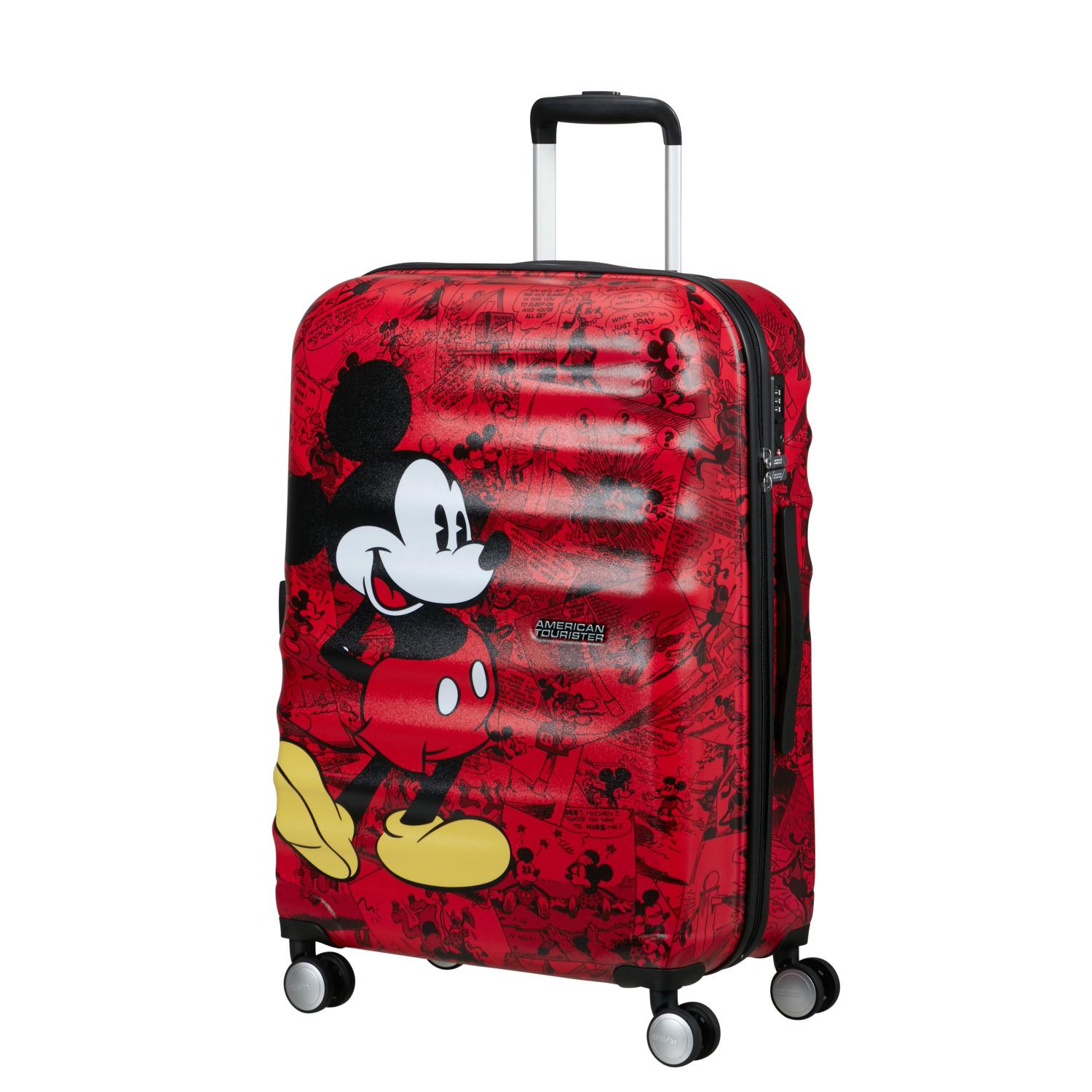 American Tourister Wavebreaker Orta Boy Valiz 2010053818004