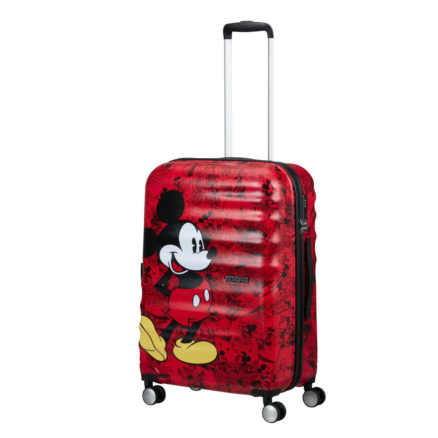 American Tourister Wavebreaker Orta Boy Valiz 2010053818004