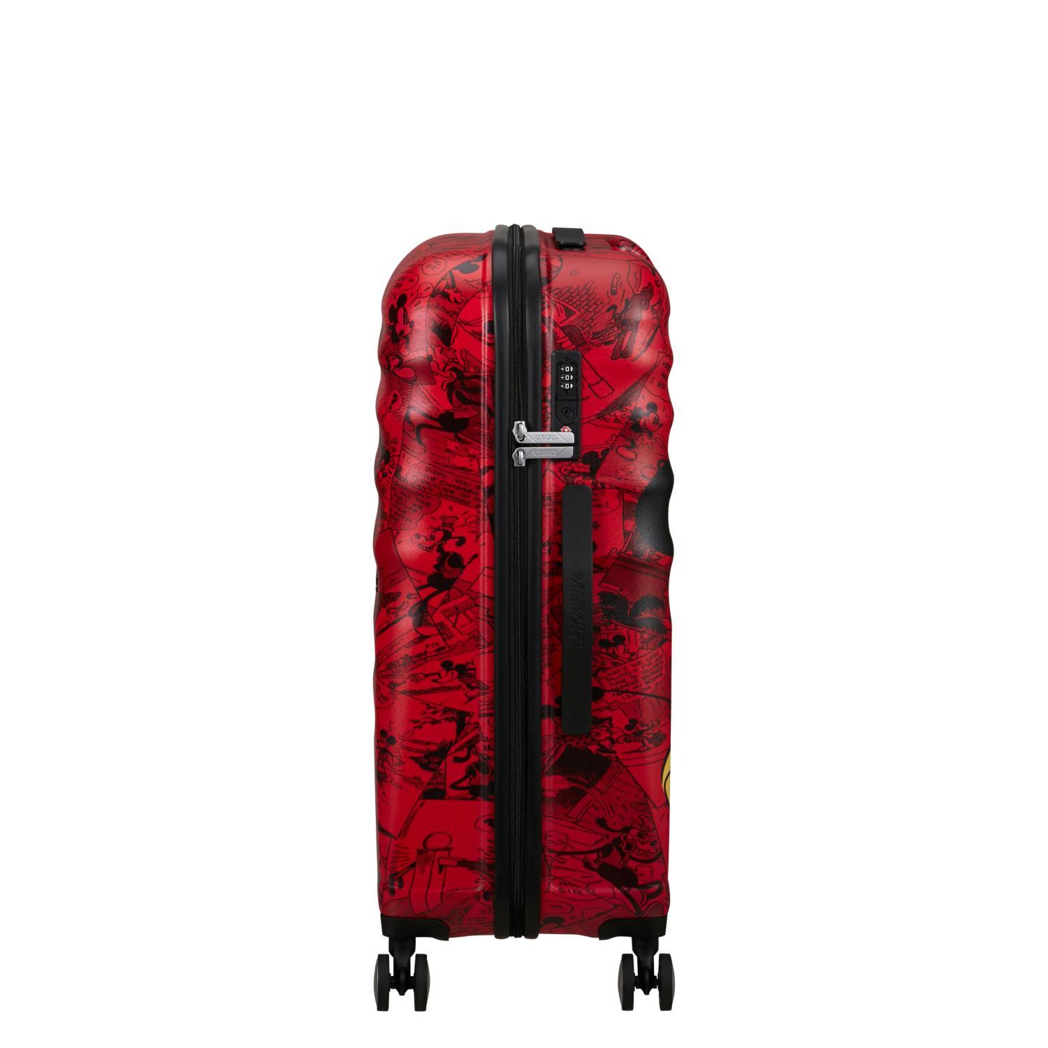 American Tourister Wavebreaker Orta Boy Valiz 2010053818004