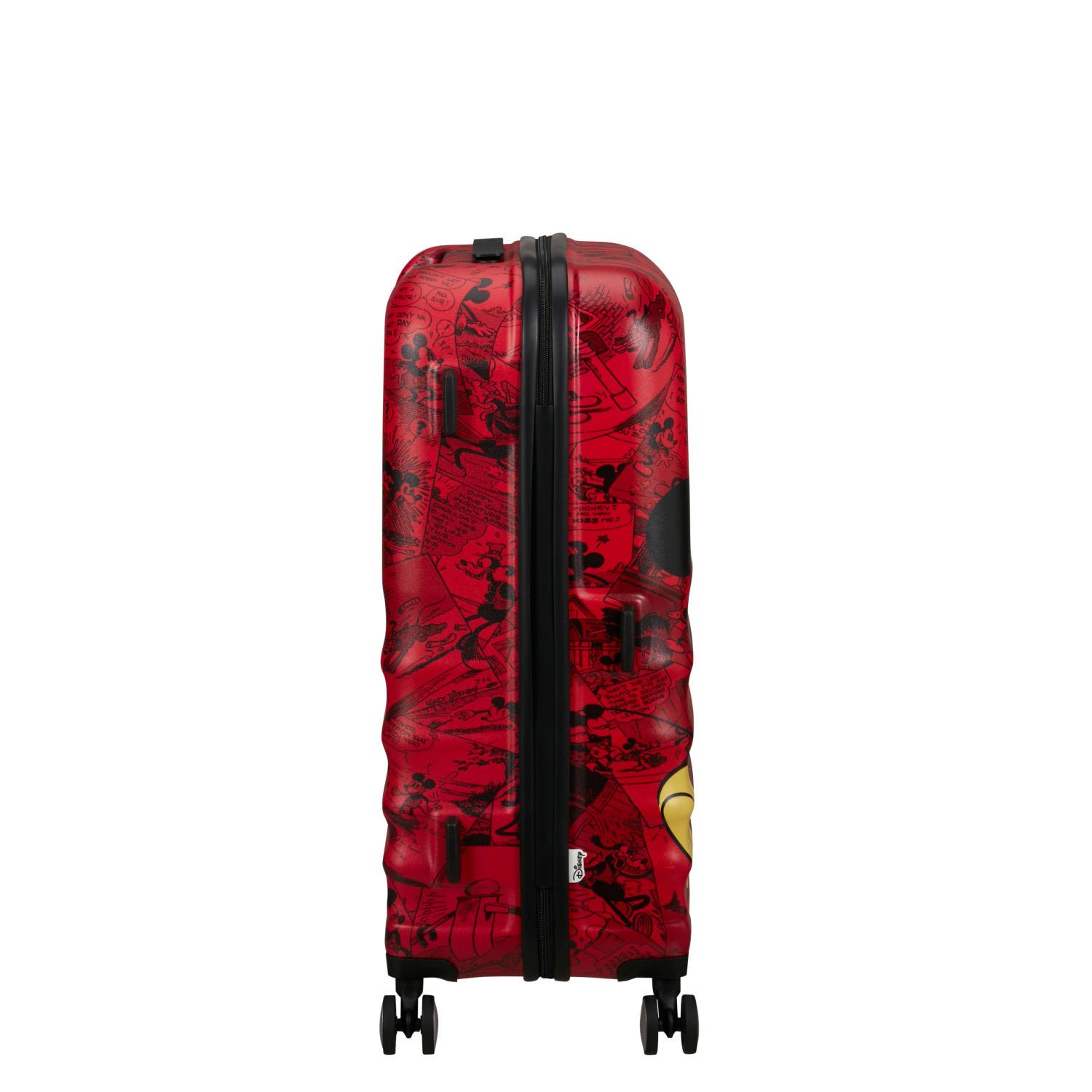 American Tourister Wavebreaker Orta Boy Valiz 2010053818004