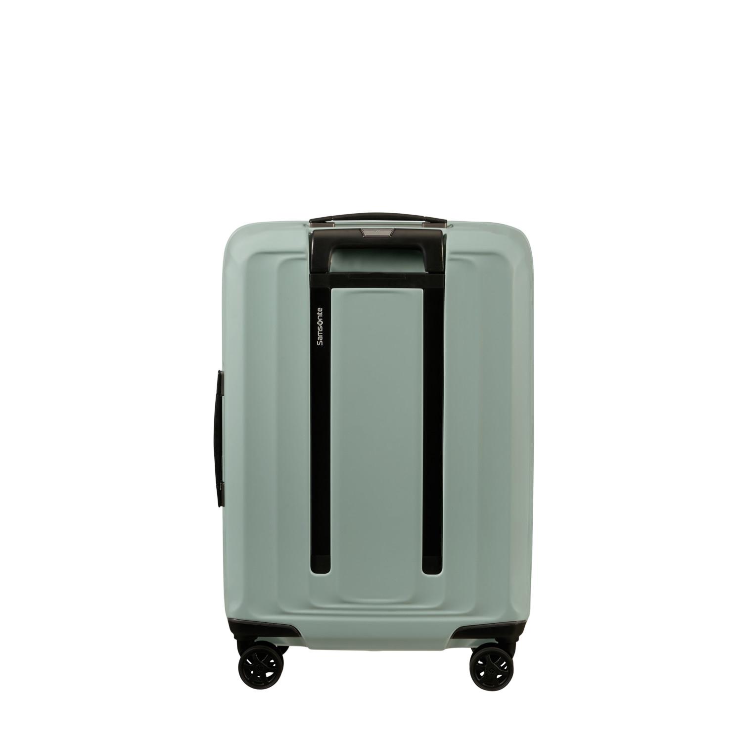 Samsonite Nuon - 4 Tekerlekli Körüklü Kabin Boy Valiz 55cm 2010049007012