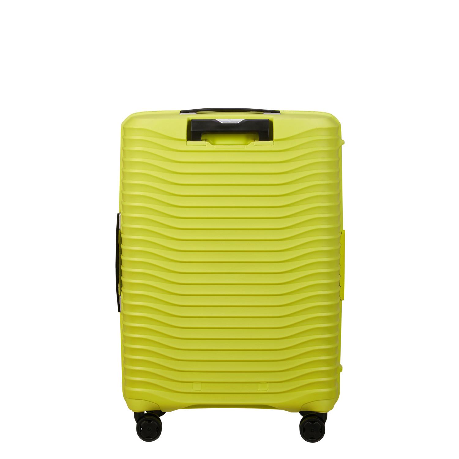 Samsonite Spinner Upscape 4 Tekerlekli 68 cm Orta Boy Valiz 2010049400010