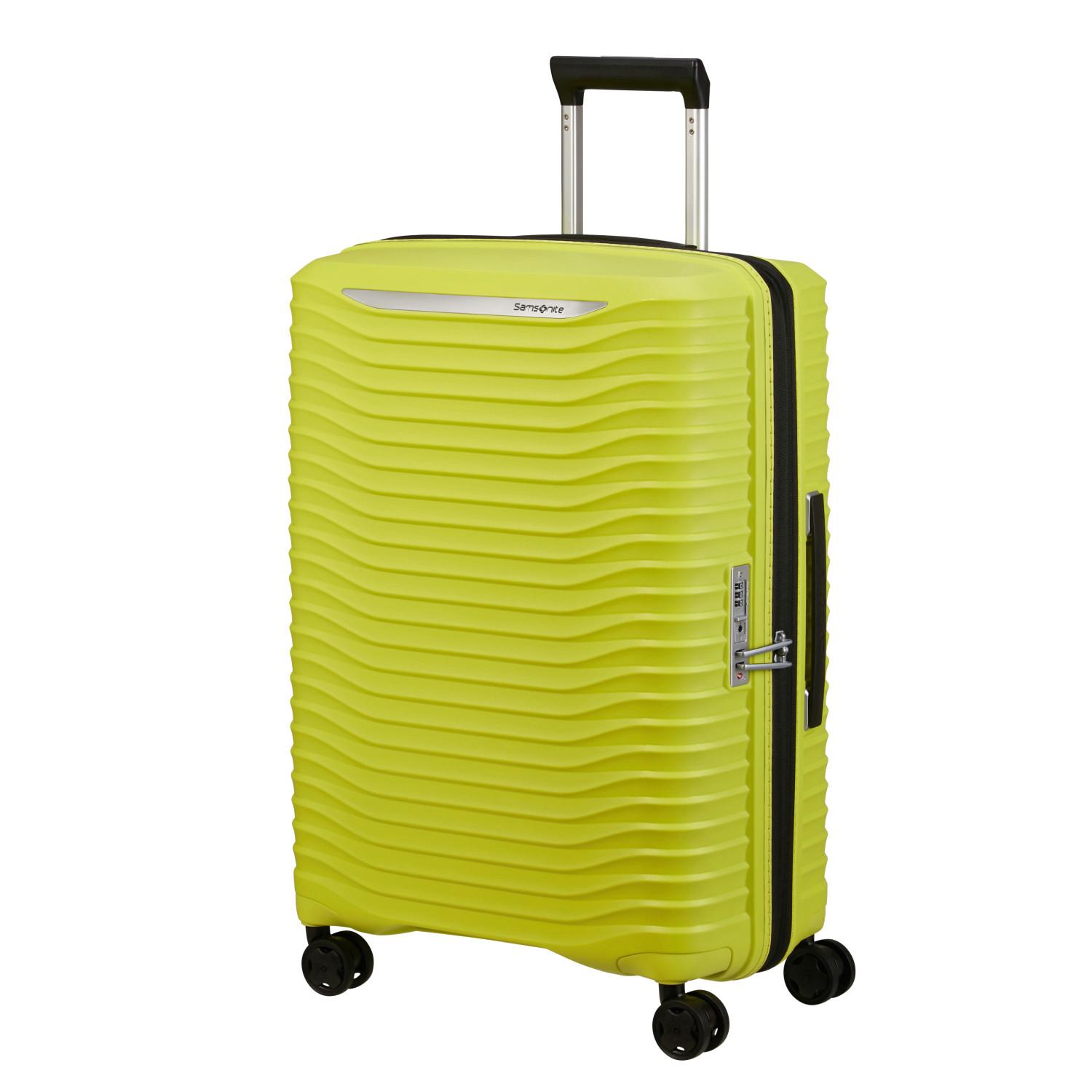 Samsonite Spinner Upscape 4 Tekerlekli 68 cm Orta Boy Valiz 2010049400010