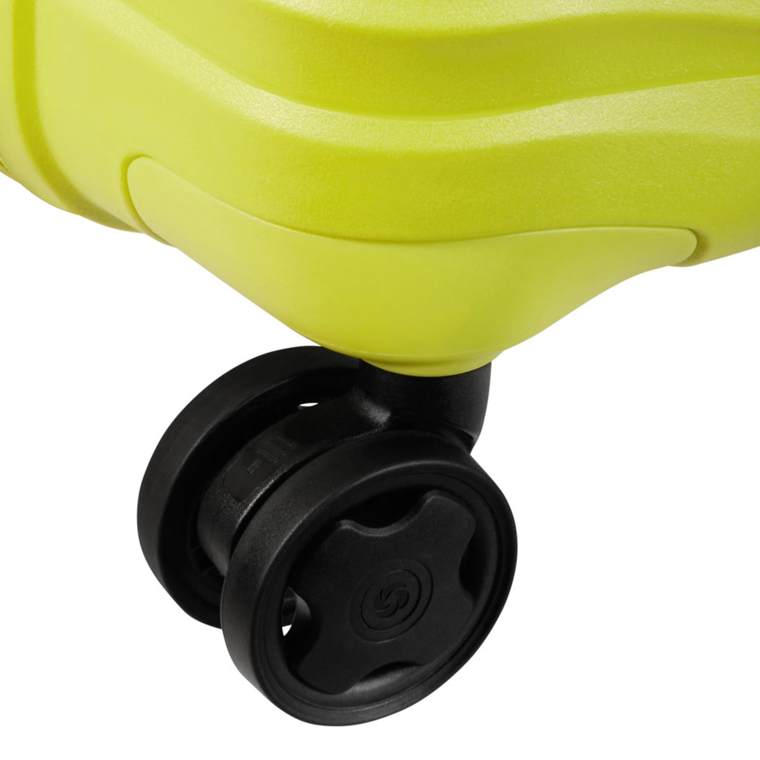 Samsonite Spinner Upscape 4 Tekerlekli 68 cm Orta Boy Valiz 2010049400010